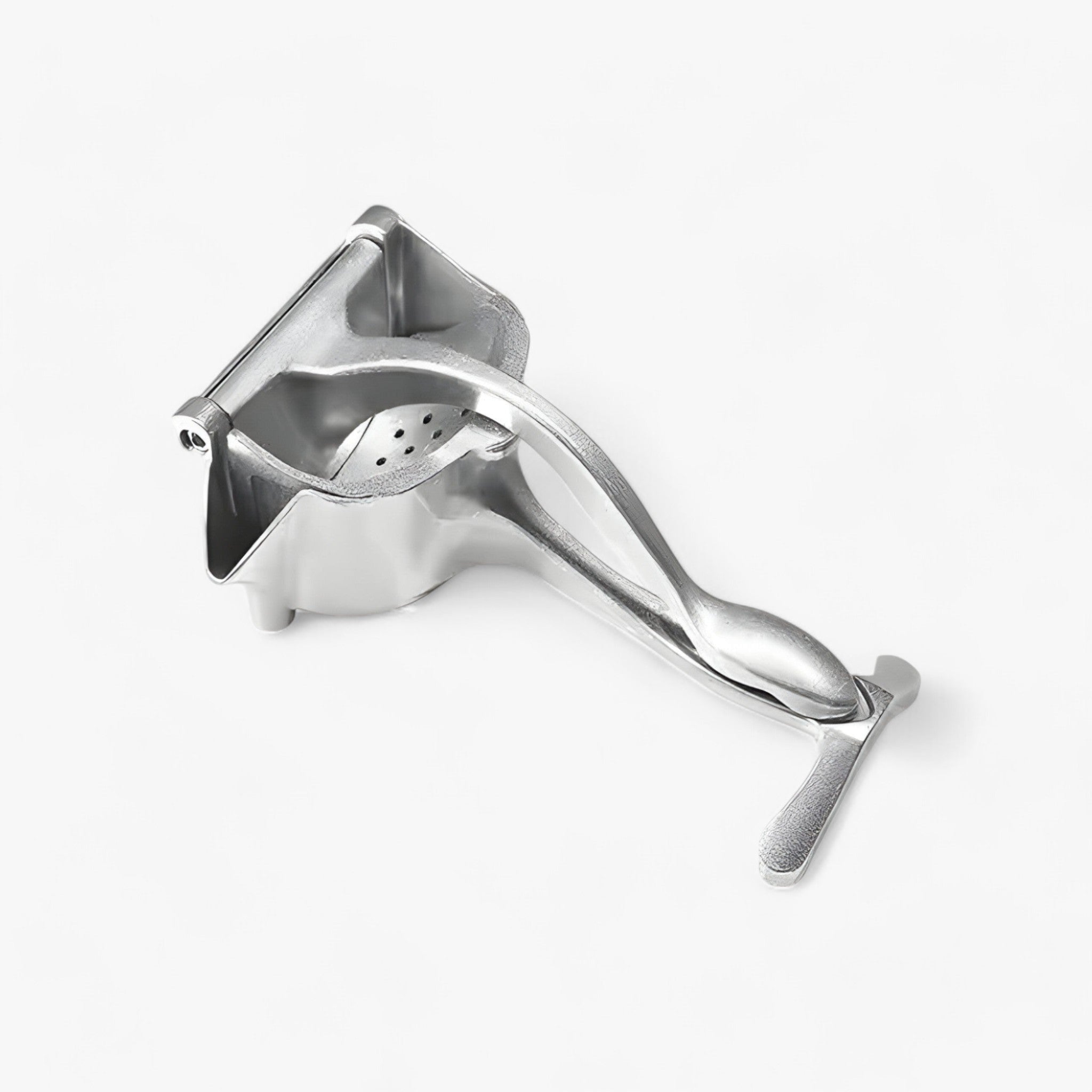 CitrusPro | Sæt Citruspresser - Manuel presse lavet af aluminiumlegering til citrusfrugter og granatæbler - Citruspresse med boks - house & garden - {{ product_tags }