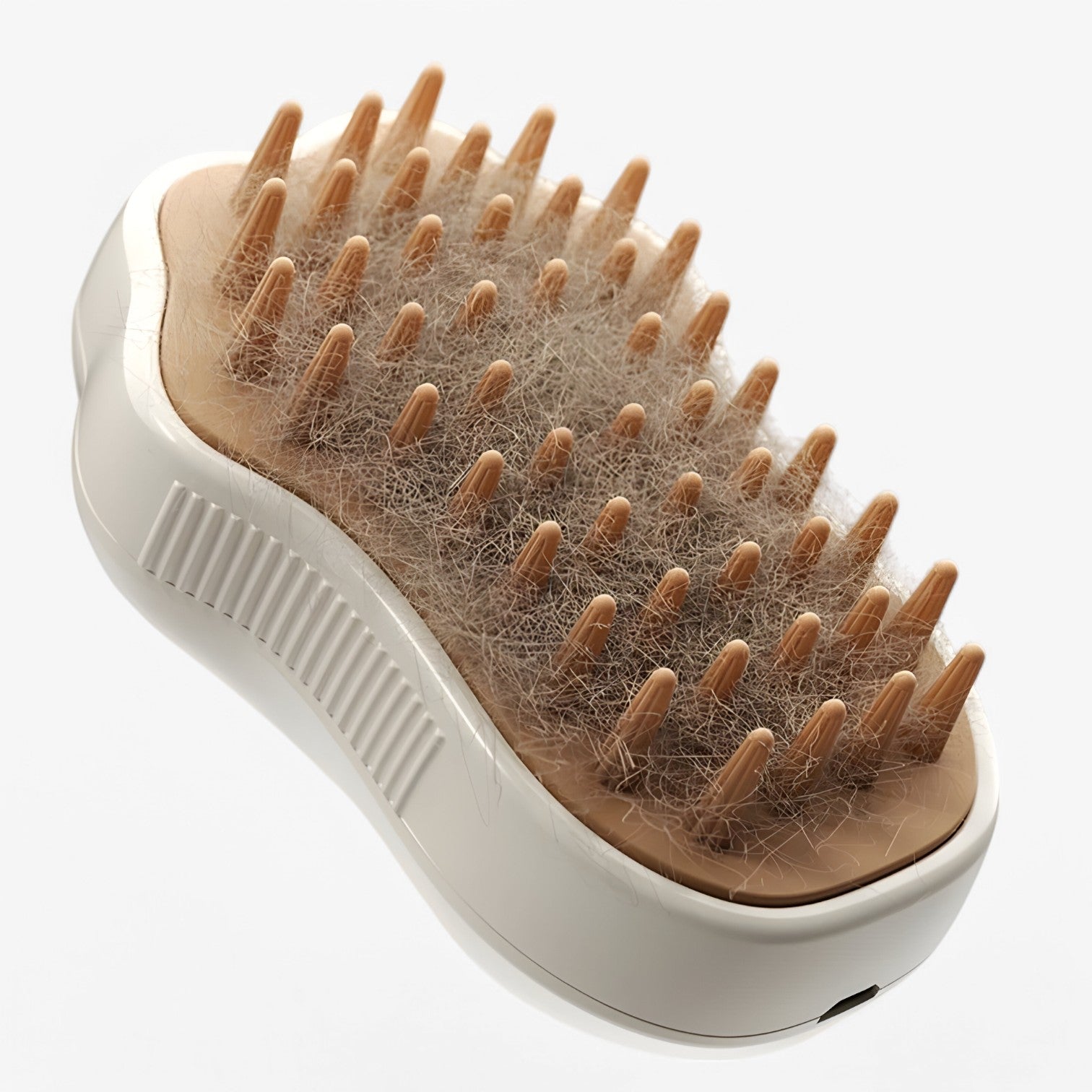 Minnie | 3-i-1 dampbørste til kæledyr med massage og pleje - - other - {{ product_tags }