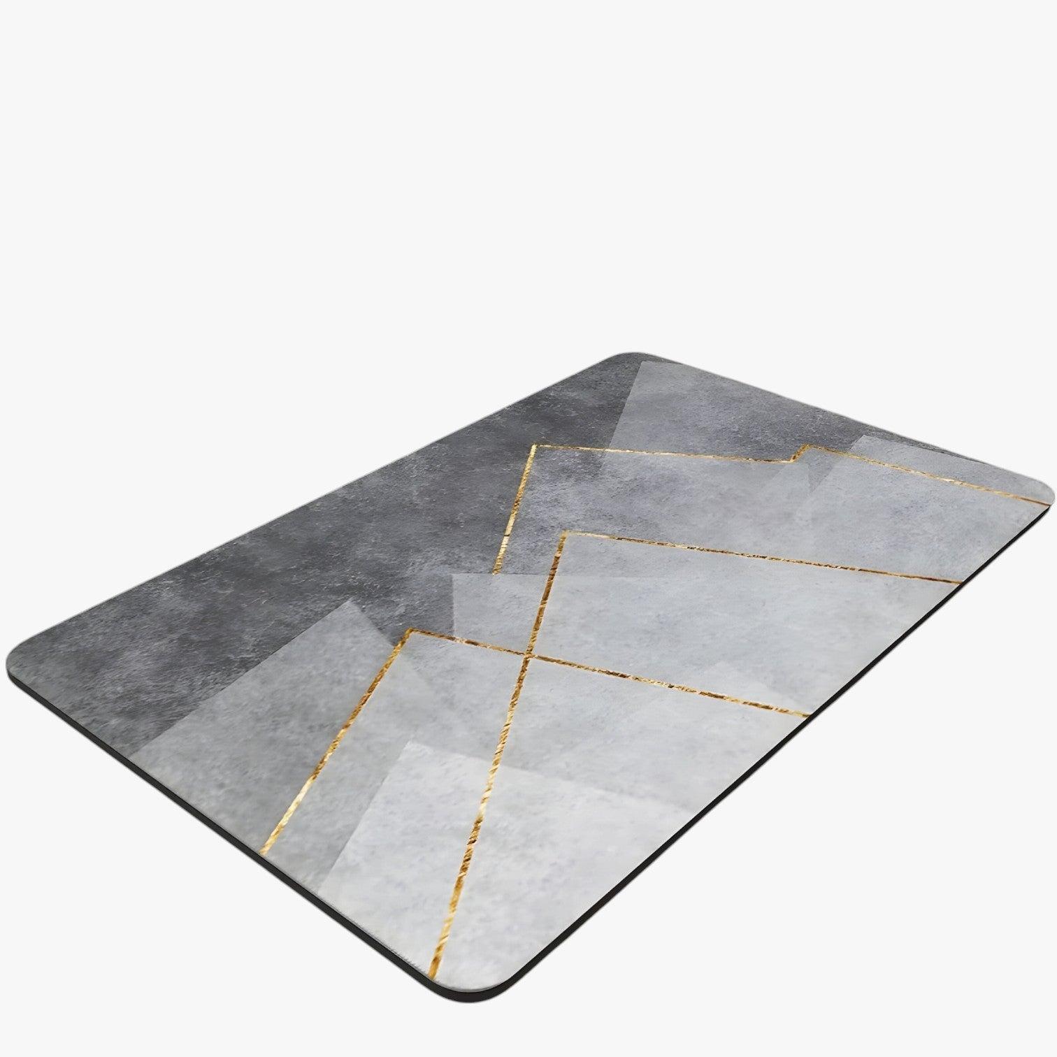 Mauro | Antisklid bademåtte - Blød, absorberende og nem at rengøre - S3 - house & garden - {{ product_tags }
