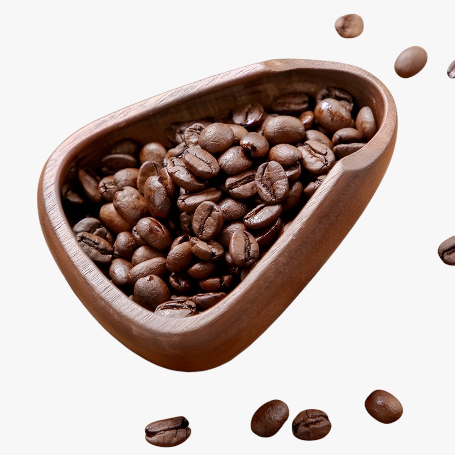 Chad | Valnøddekaffedoseringskop – Præcise målinger og stilfuldt design - - house & garden - {{ product_tags }