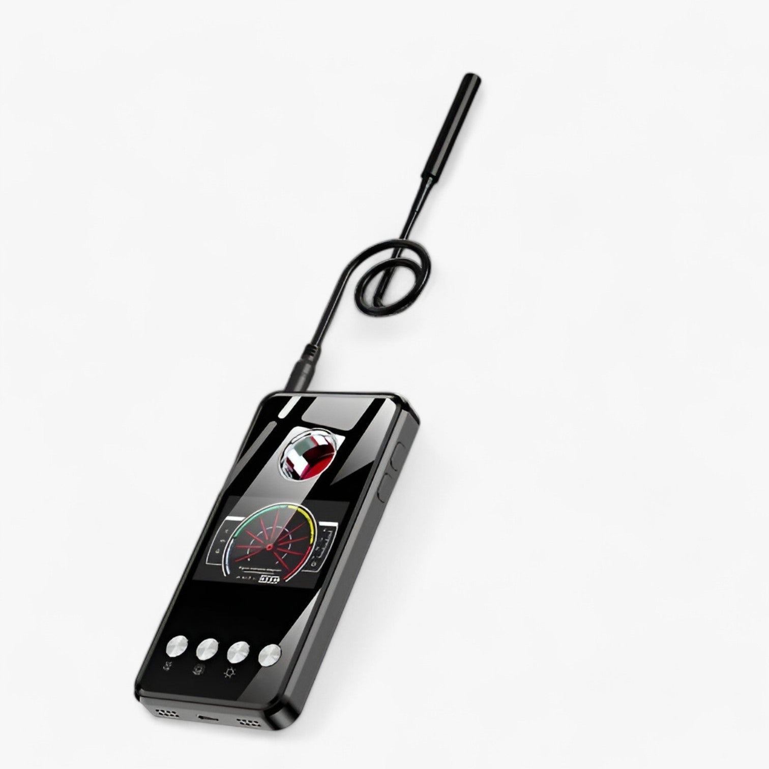 Mini Bug Finder - Beskyt din privatliv med avanceret GPS- og laserdetektion - - gadgets - {{ product_tags }