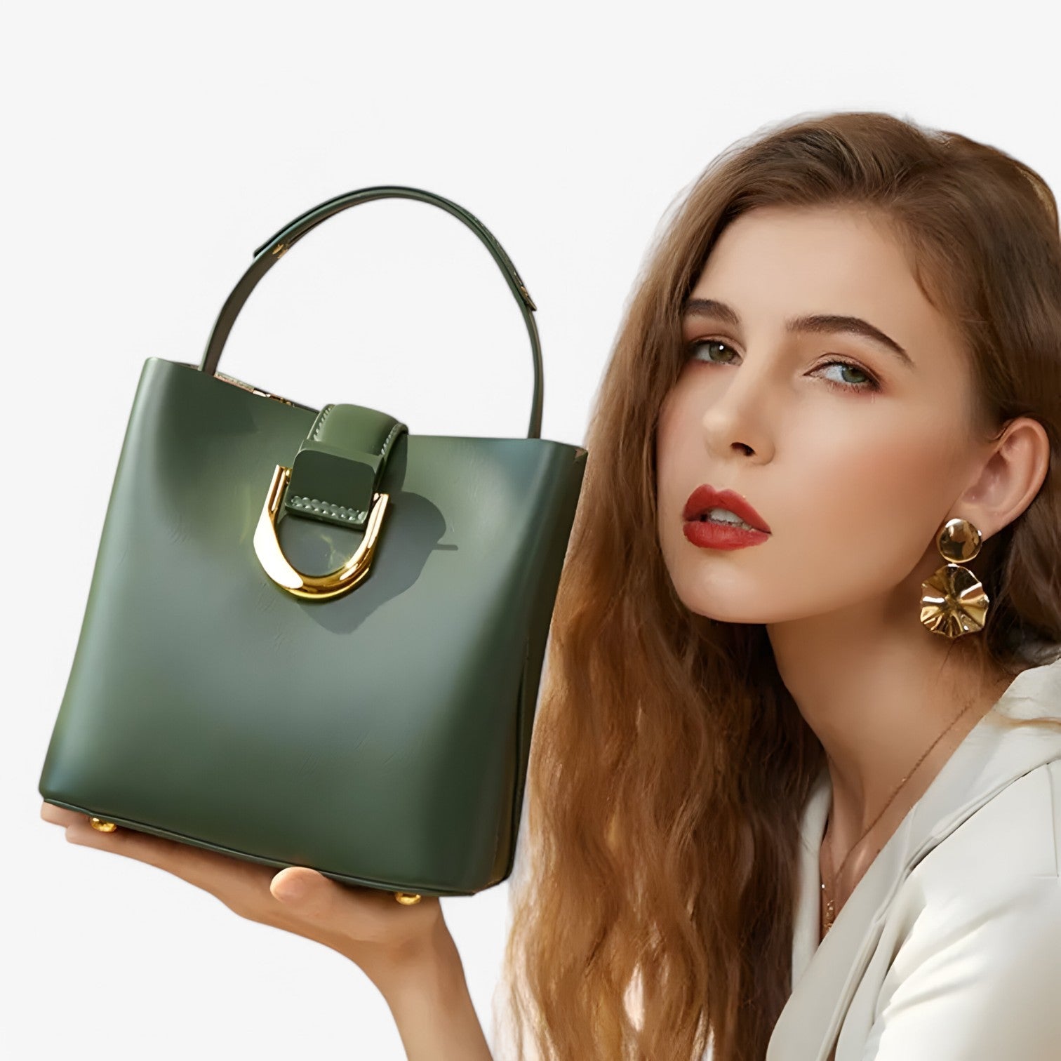 Mildred | Bucket Bag Mode – Stilfuld, Rummelig & Alsidig - - bags - {{ product_tags }