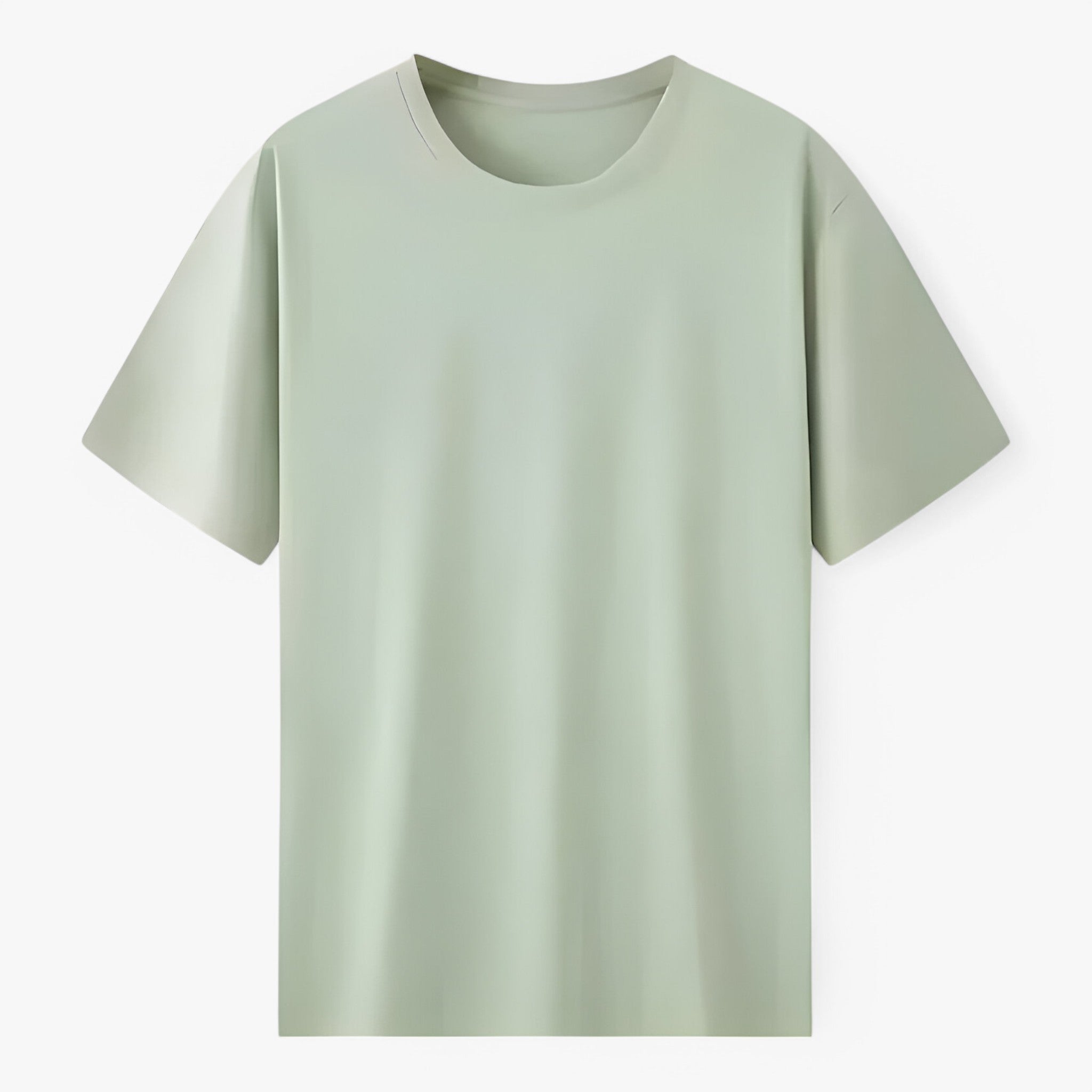 Arnaud | T-Shirt til herrer - Lys grå - men's fashion - {{ product_tags }