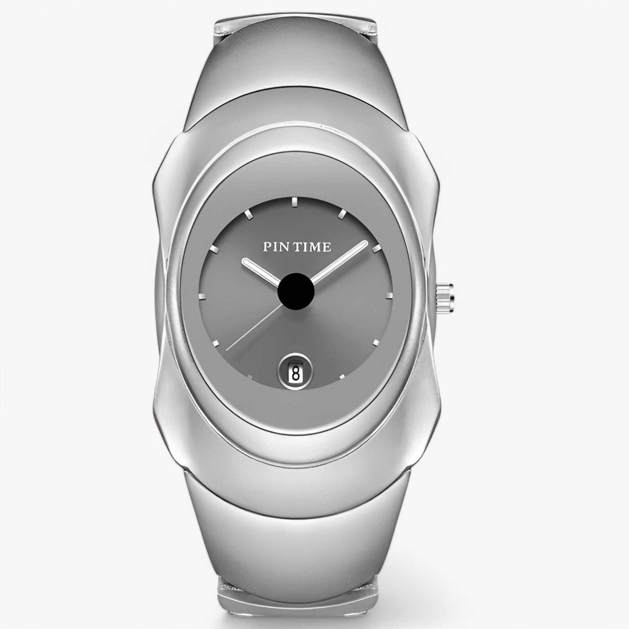 Dorian | Luksus lysende ur - Grå - watches - {{ product_tags }