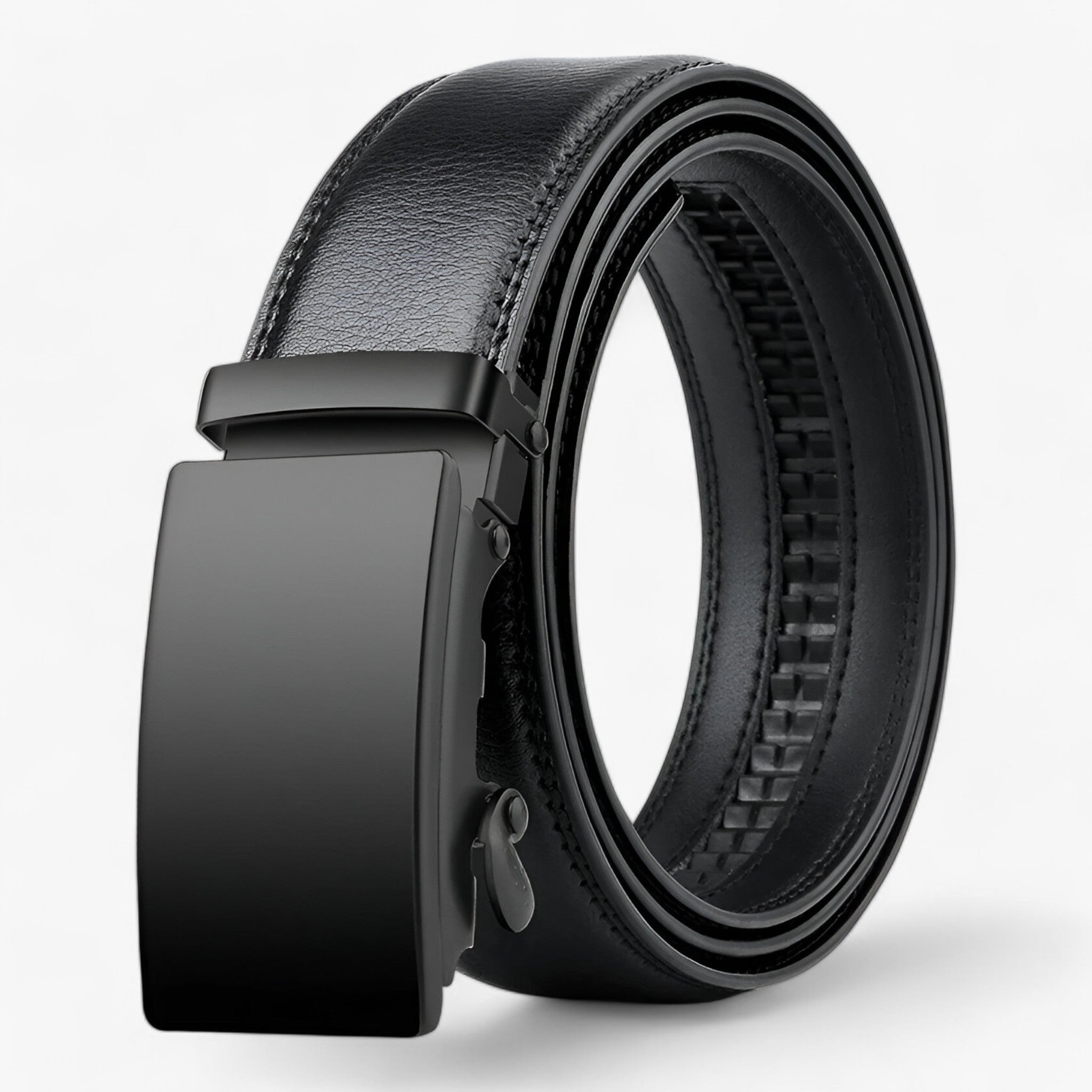 Nico | Luxe bælte - Elegant og holdbart - Sort 2 - men's fashion - {{ product_tags }