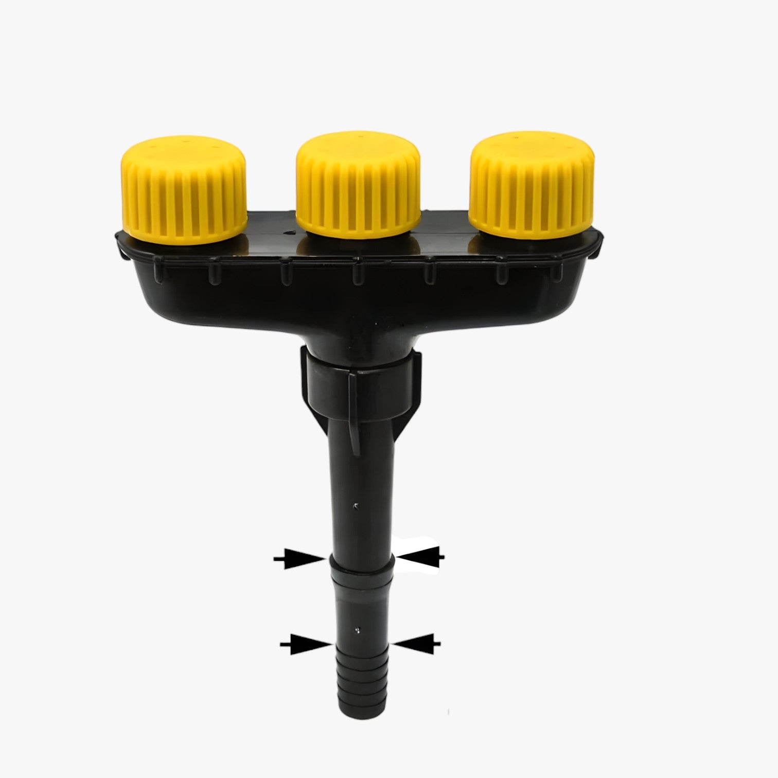 Ainara | Multi-Hoved Have Sprinkler – Fine vanding til græsplæner - 3 x huller - house & garden - {{ product_tags }