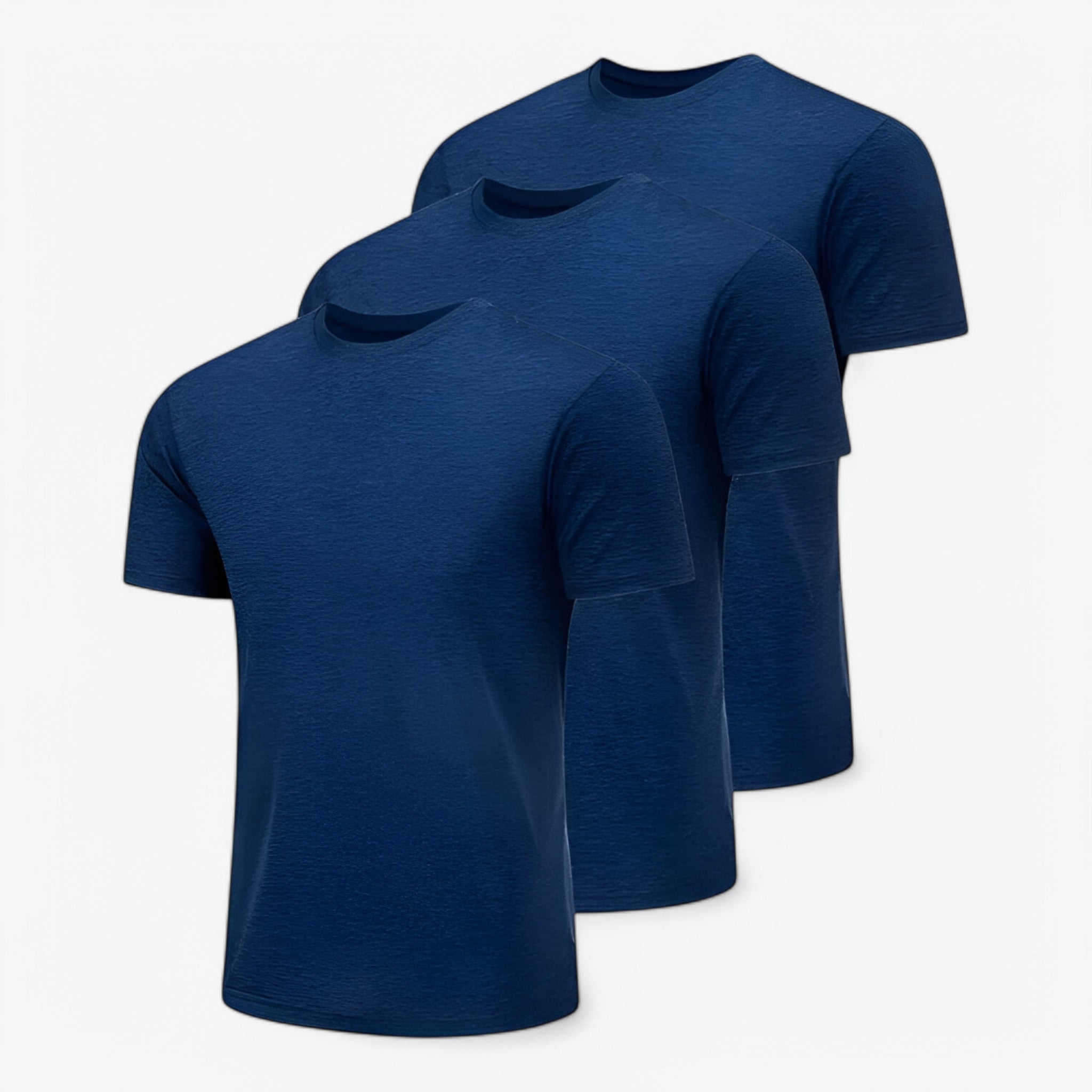 Boris | 3-pak herre-sommer-T-shirts - Pakke 7 - men's fashion - {{ product_tags }