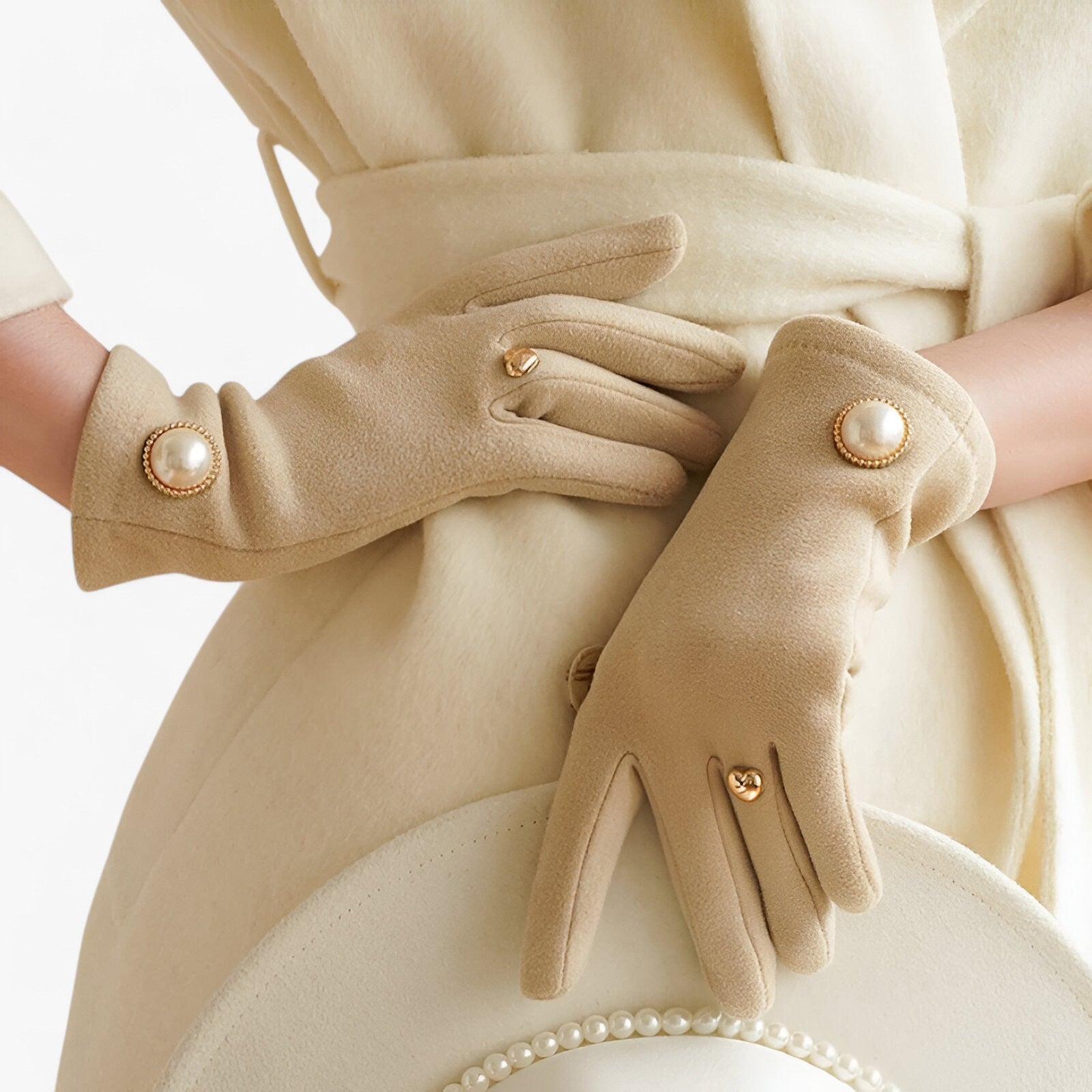 Beth | Vinterhandsker - Varme og touchscreen bekvemmelighed - - winter - {{ product_tags }