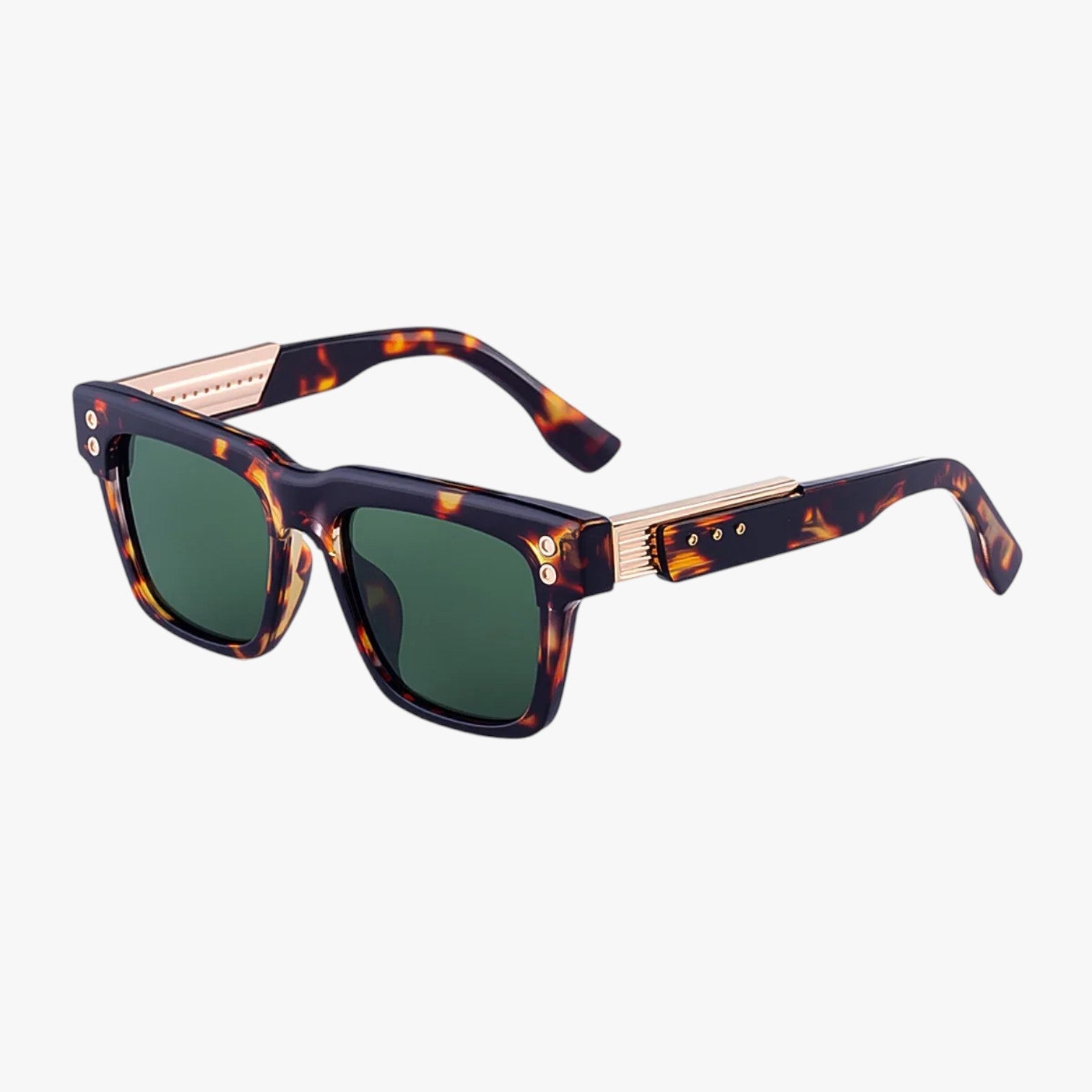 Timothy | Retro solbriller til mænd med UV400 beskyttelse - C6 MUTI - Timothy | Retro solbriller til mænd med UV400 beskyttelse - €25 - {{ product_tags }