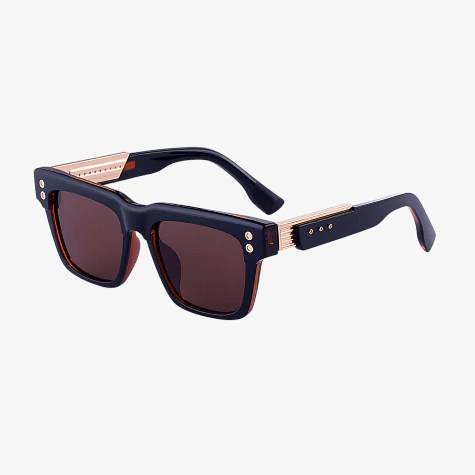 Timothy | Retro solbriller til mænd med UV400 beskyttelse - C5 MUTI - Timothy | Retro solbriller til mænd med UV400 beskyttelse - €25 - {{ product_tags }
