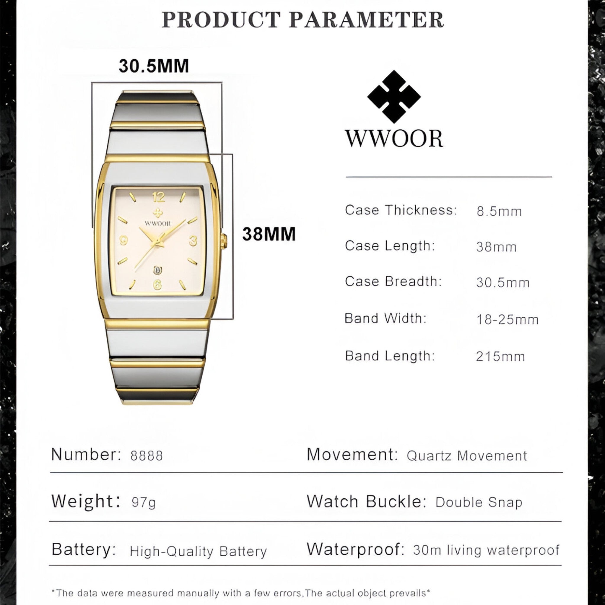 Aeneas | Casual luksus herreur - - watches - {{ product_tags }