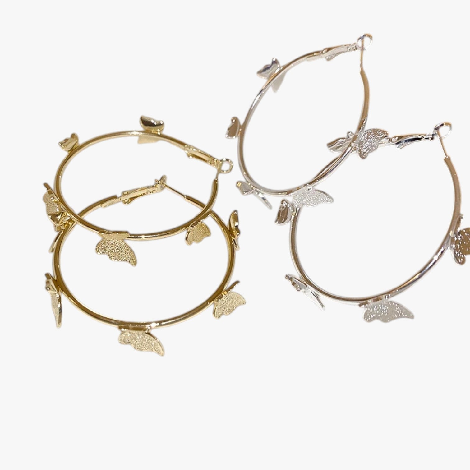 Nancy | Trendy butter bløde creoler – Stramme, stilfulde og letvægtige - - women's fashion - {{ product_tags }