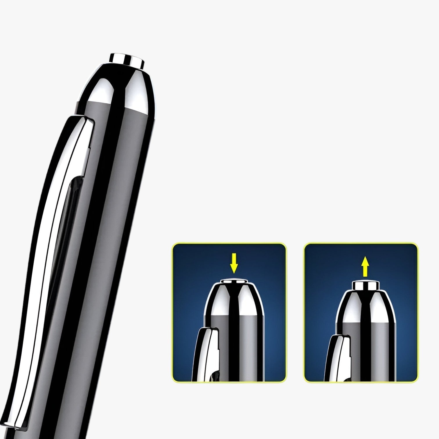 PenCam | 256GB digital stemoptagerpen med støjreduktion og MP3-afspiller - - PenCam | 256GB digital stemoptagerpen med støjreduktion og MP3-afspiller - €25 - {{ product_tags }