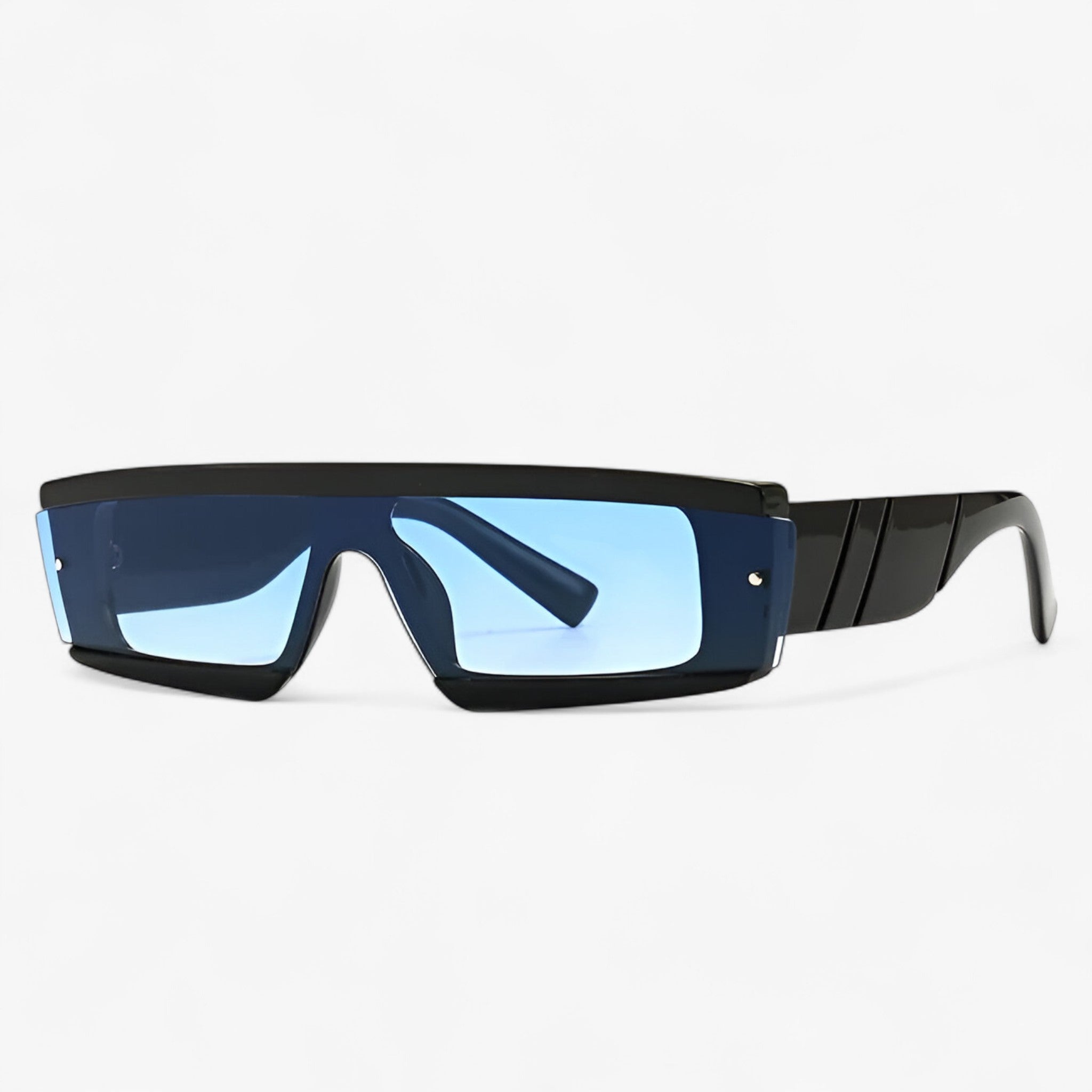 William | Steampunk monokel solbriller med UV400-beskyttelse - Blå - William | Steampunk monokel solbriller med UV400-beskyttelse- €25 - {{ product_tags }