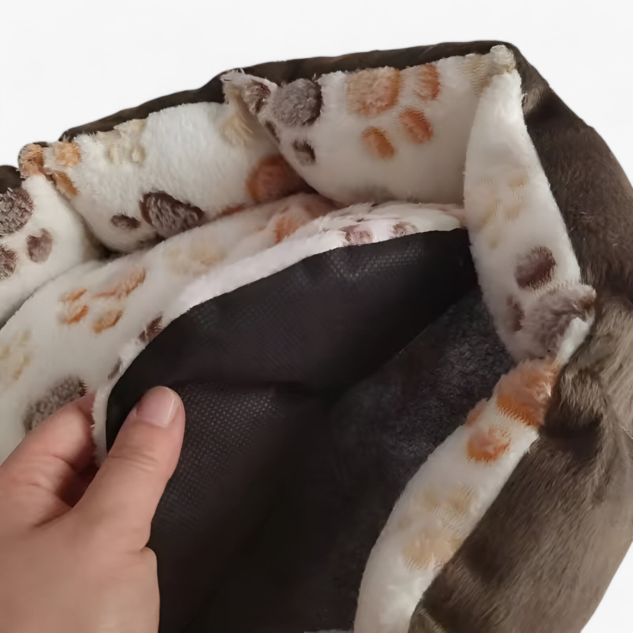 Bowie Seng | Blødt Plysdyr Hundeseng - - baby - {{ product_tags }