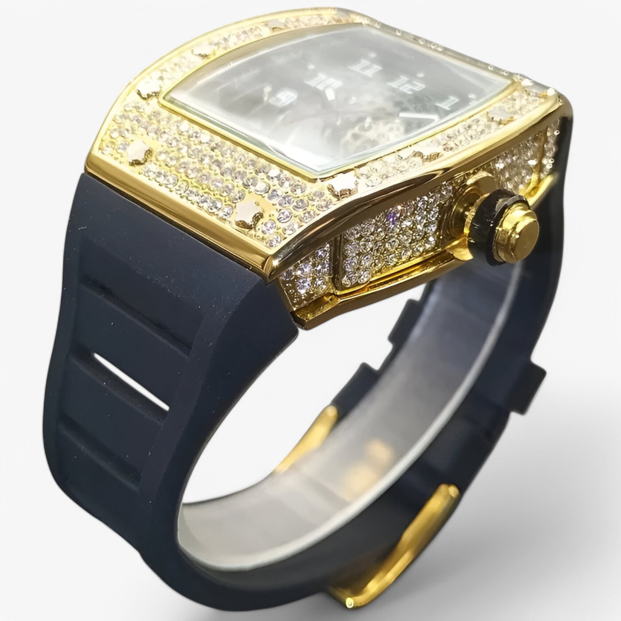 Leonardo | Luksus Tonneau Ur - - watches - {{ product_tags }