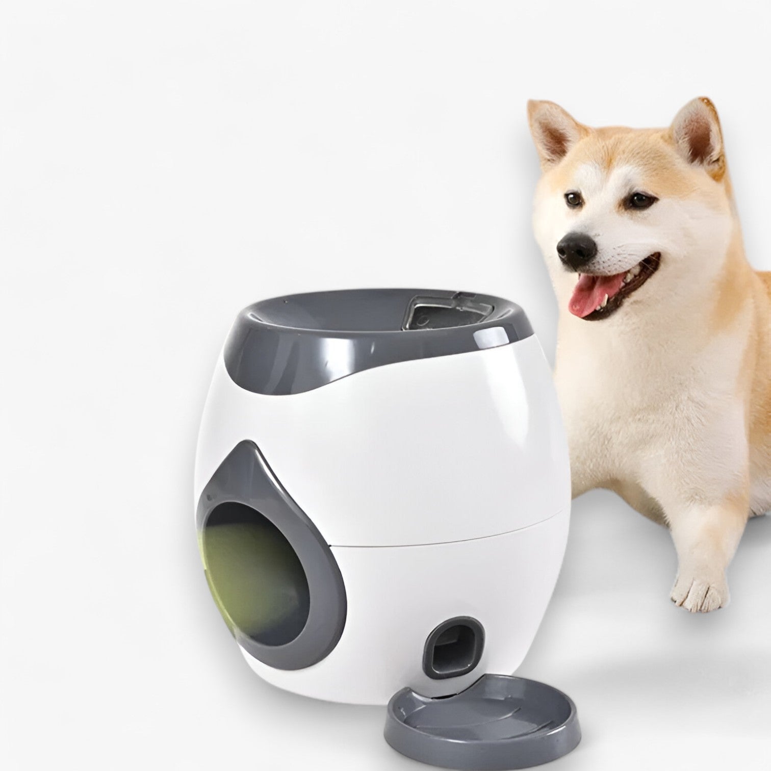 Kipper | Intelligente Tennis- og Snackdispenser til Hunde - - other - {{ product_tags }