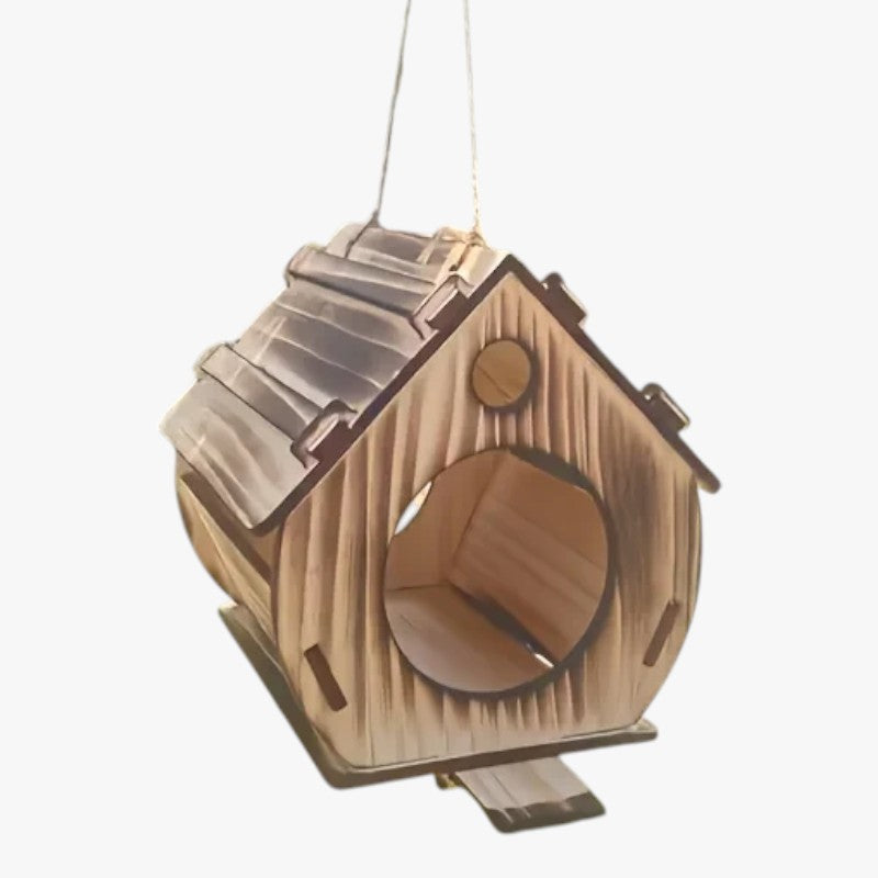 Lillie | Træhus til fugle til haven - - house & garden - {{ product_tags }