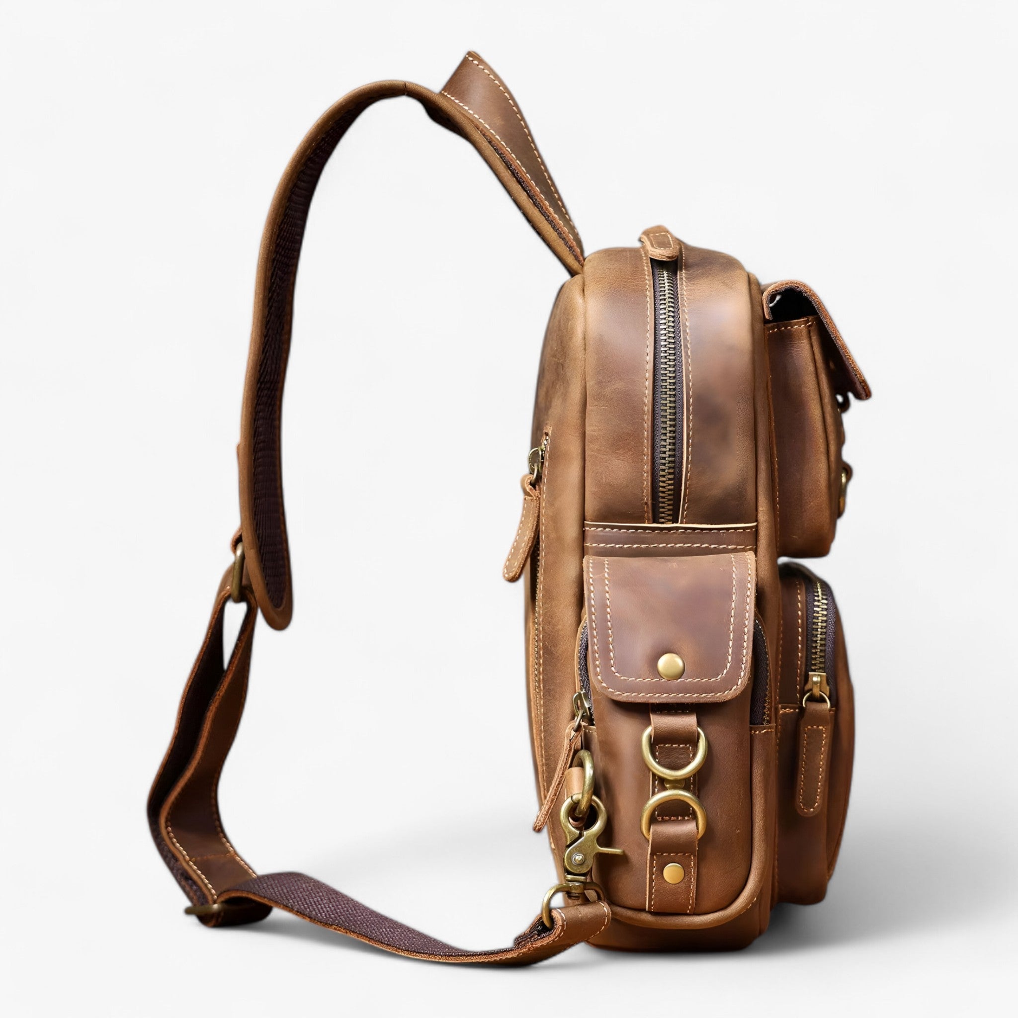 Ely | Borsttas - Funktionel og moderigtig - - bags - {{ product_tags }