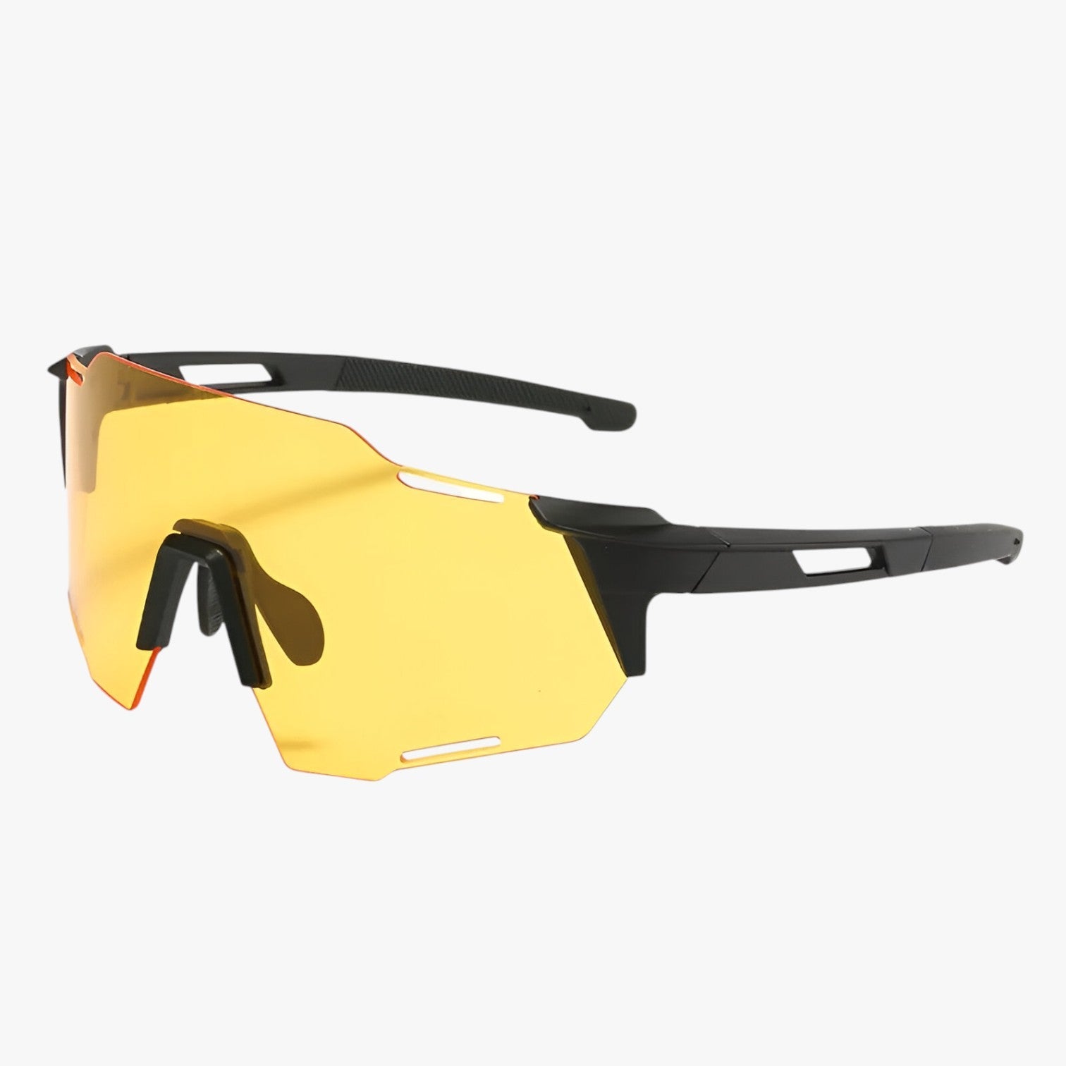 Leroy | Cykelbrille – Vindafvisende beskyttelse og krystalklart syn - - other - {{ product_tags }