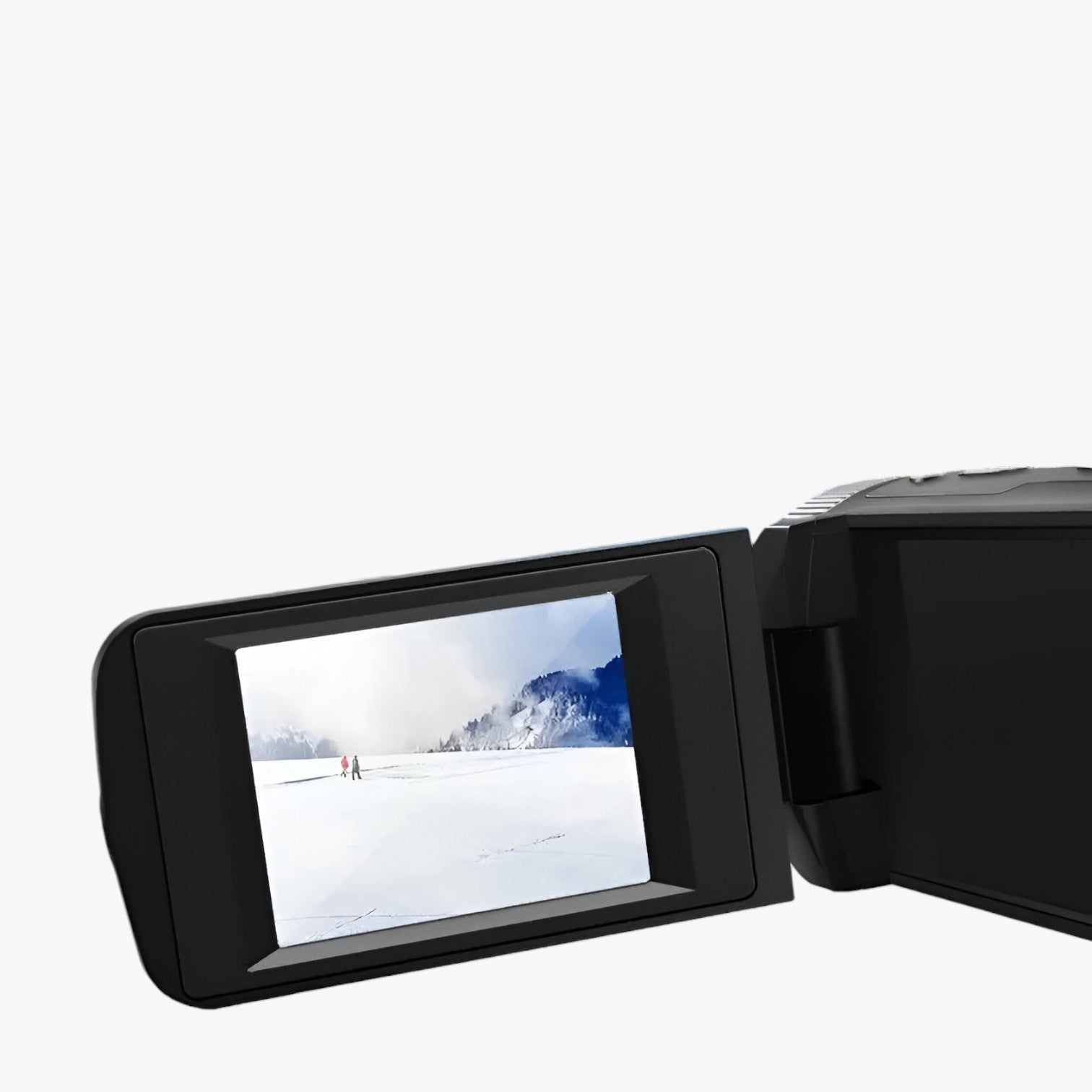 Florian | HD videokamera med mikrofon til vlogs - - other - {{ product_tags }