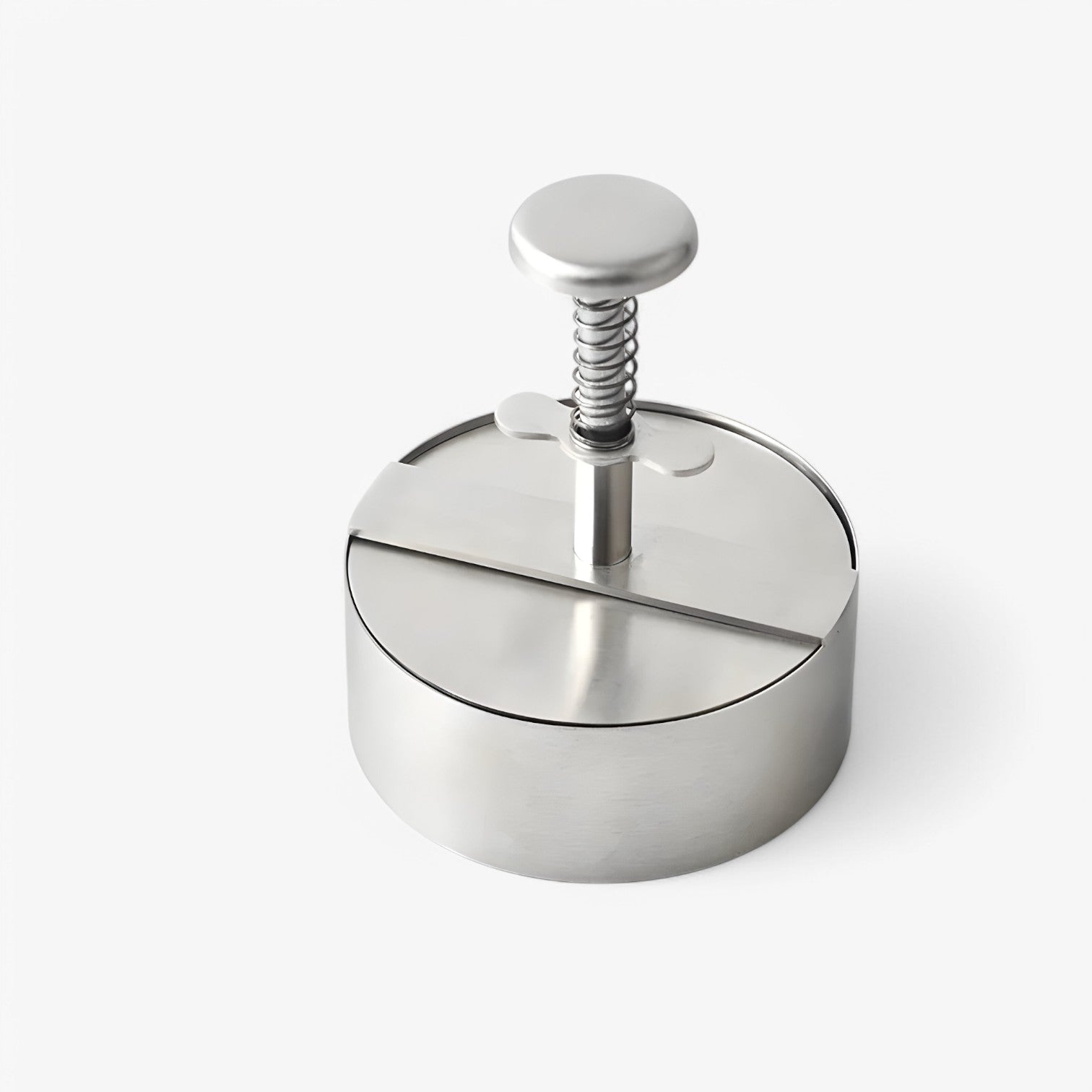 Dania | Hamburgerpresser i rustfrit stål – Perfekte, non-stick burgere - - house & garden - {{ product_tags }