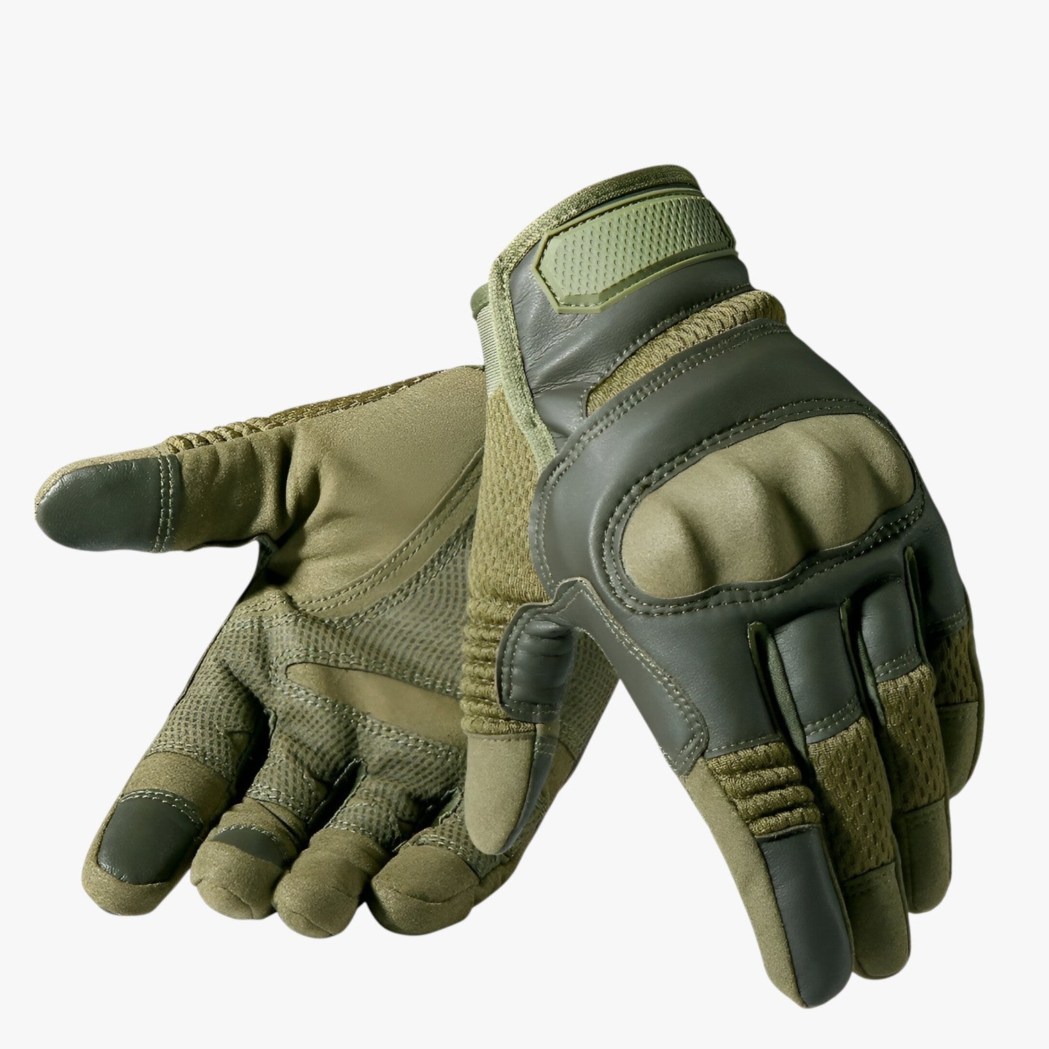 Tristan | greb & kontrol - Touchscreen sporthandsker med skridsikre - - men's fashion - {{ product_tags }
