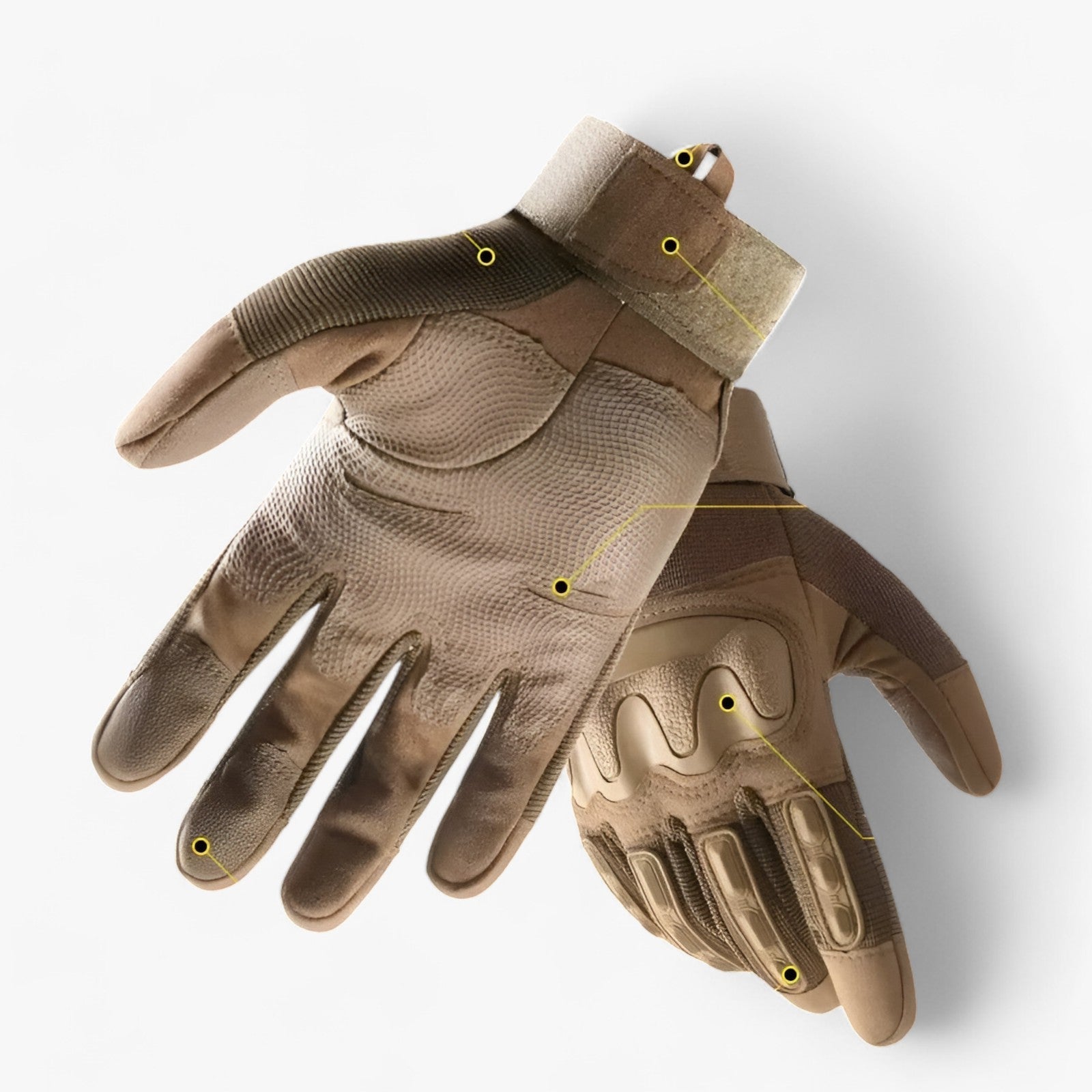 Mechanix | Taktiske handsker med fleksibel greb - - Mechanix | Taktiske handsker med fleksibel greb- €25 - {{ product_tags }