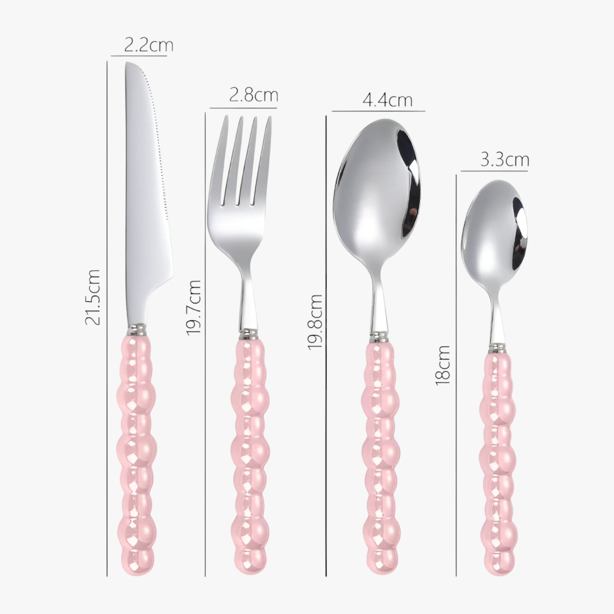 LuxeDine | Perlebestik - - house & garden - {{ product_tags }