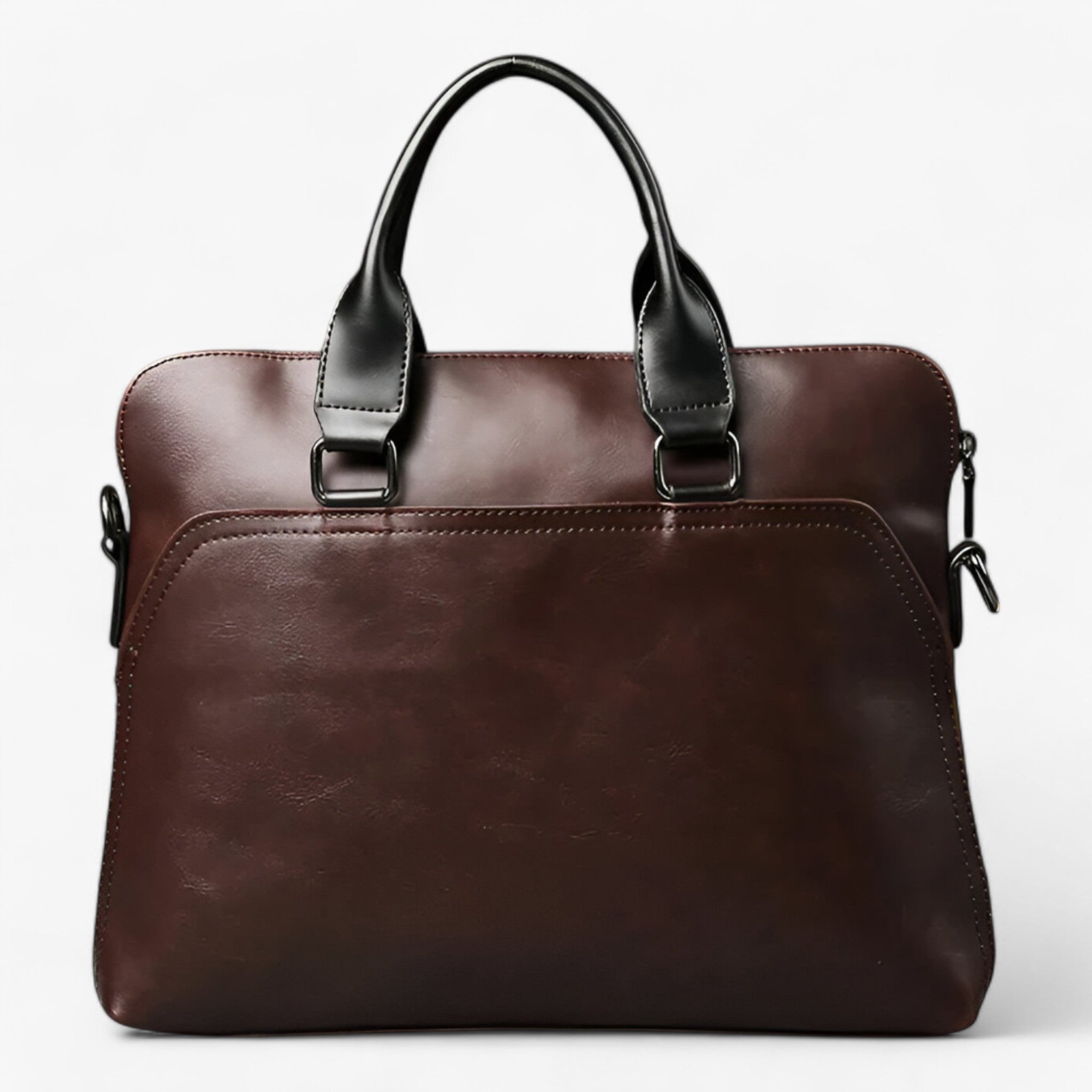 Jacob | Håndtaske - Elegant og praktisk - Kaffe - bags - {{ product_tags }