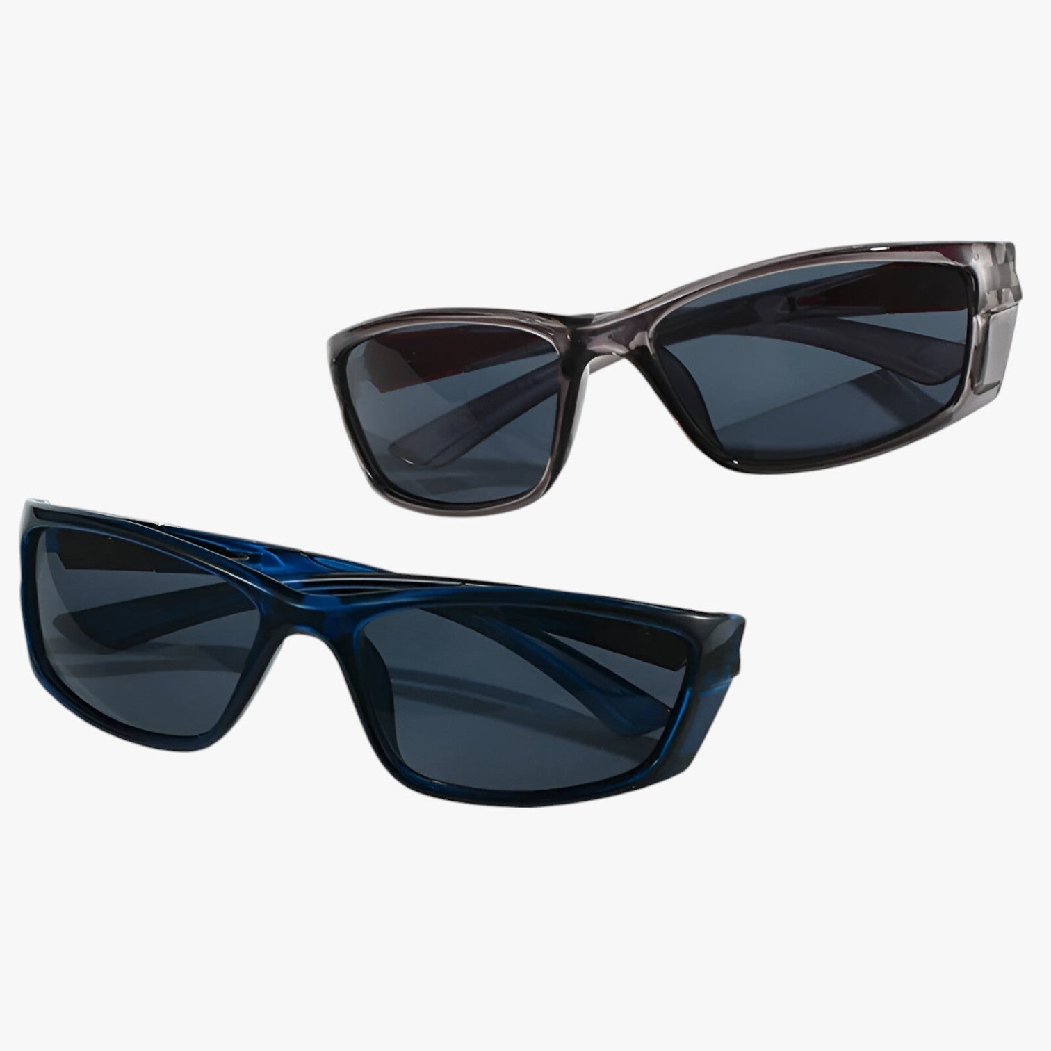 Tevin | Stilfuld sports solbrille – klart syn og ultimativ komfort - - men's fashion - {{ product_tags }