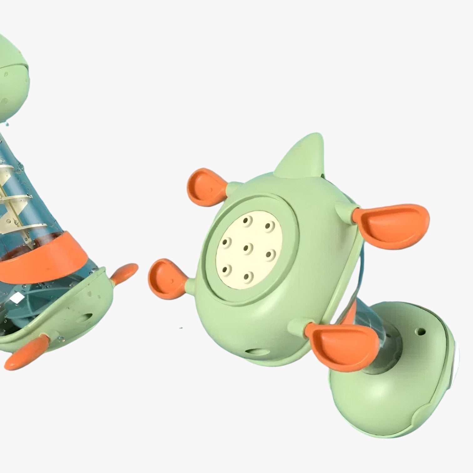 Erin | Dinosaurus badlegetøj – Sjovt og blødt at rense - - baby - {{ product_tags }