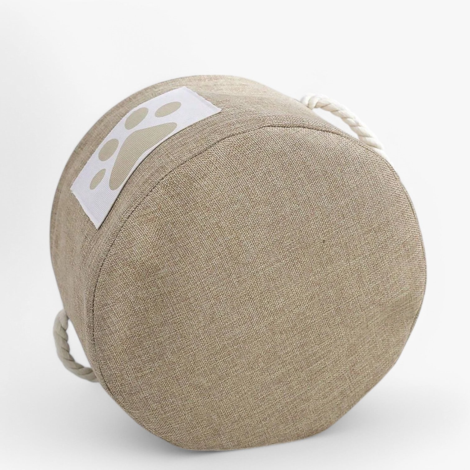 Beatrix | Sammenfoldelig legetøjsbakke med stilfuldt træhåndtag - - house & garden - {{ product_tags }