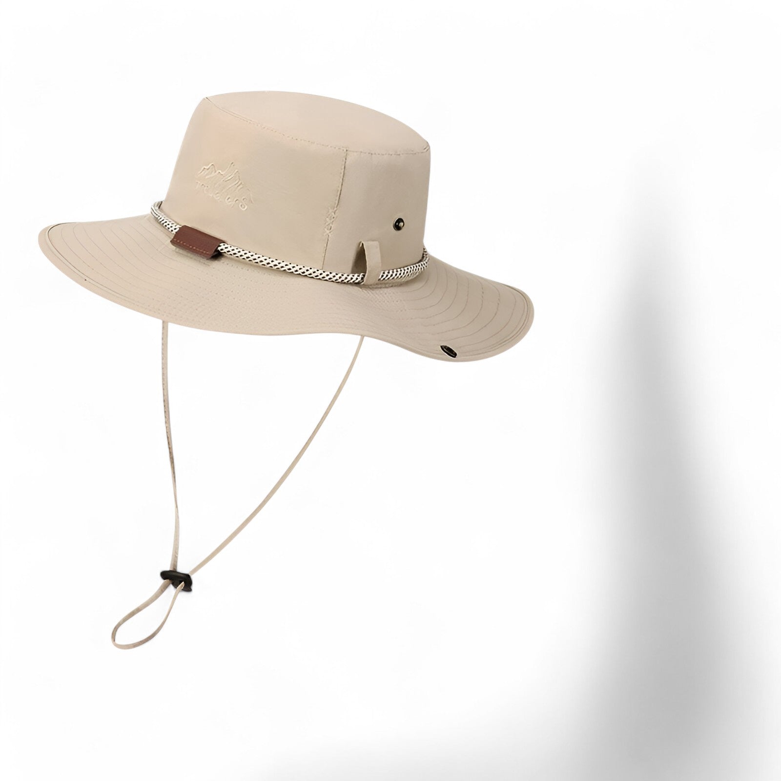 Joacquin | Vandtæt Anti-UV Buckethat - XMZ263 kaki 55-60cm - Joacquin | Vandtæt Anti-UV Buckethat- €25 - {{ product_tags }