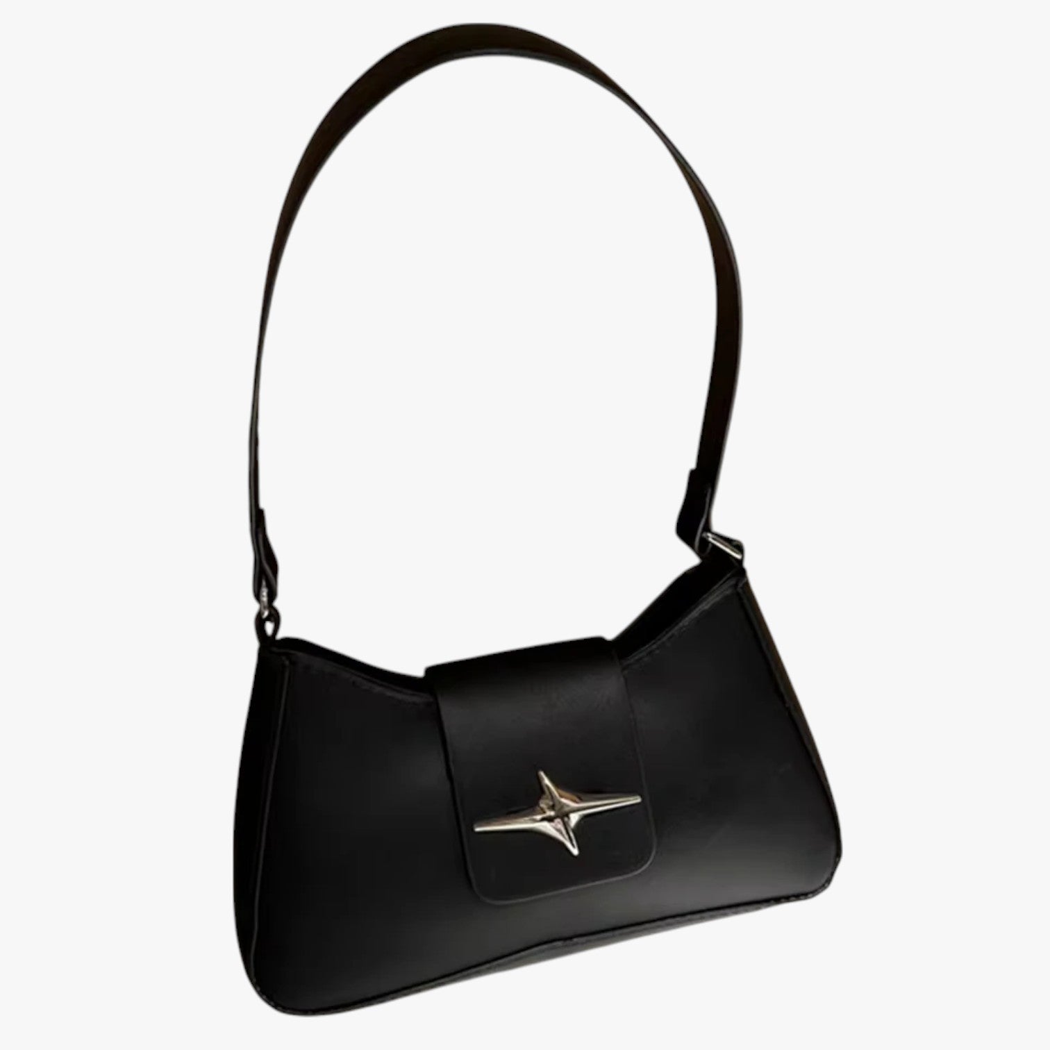 Skylar | MiniClutch Y2K Elegant Vintage Stil til Hverdagen - sort - Skylar | MiniClutch Y2K Elegant Vintage Stil til Hverdagen - €25 - {{ product_tags }