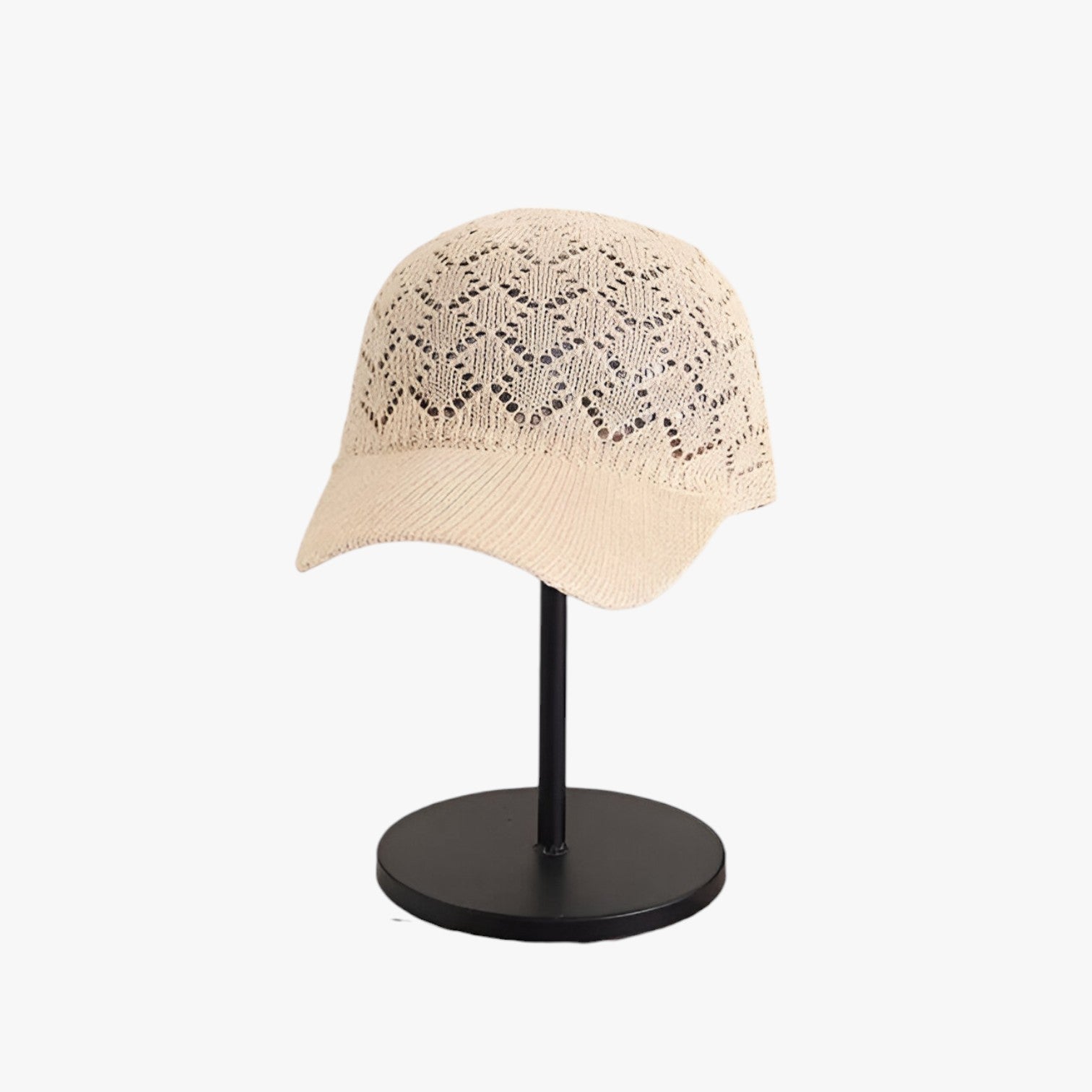 Paula | Åndbar sommerhat til damer – Let, stilfuld og justerbar - beige - women's fashion - {{ product_tags }
