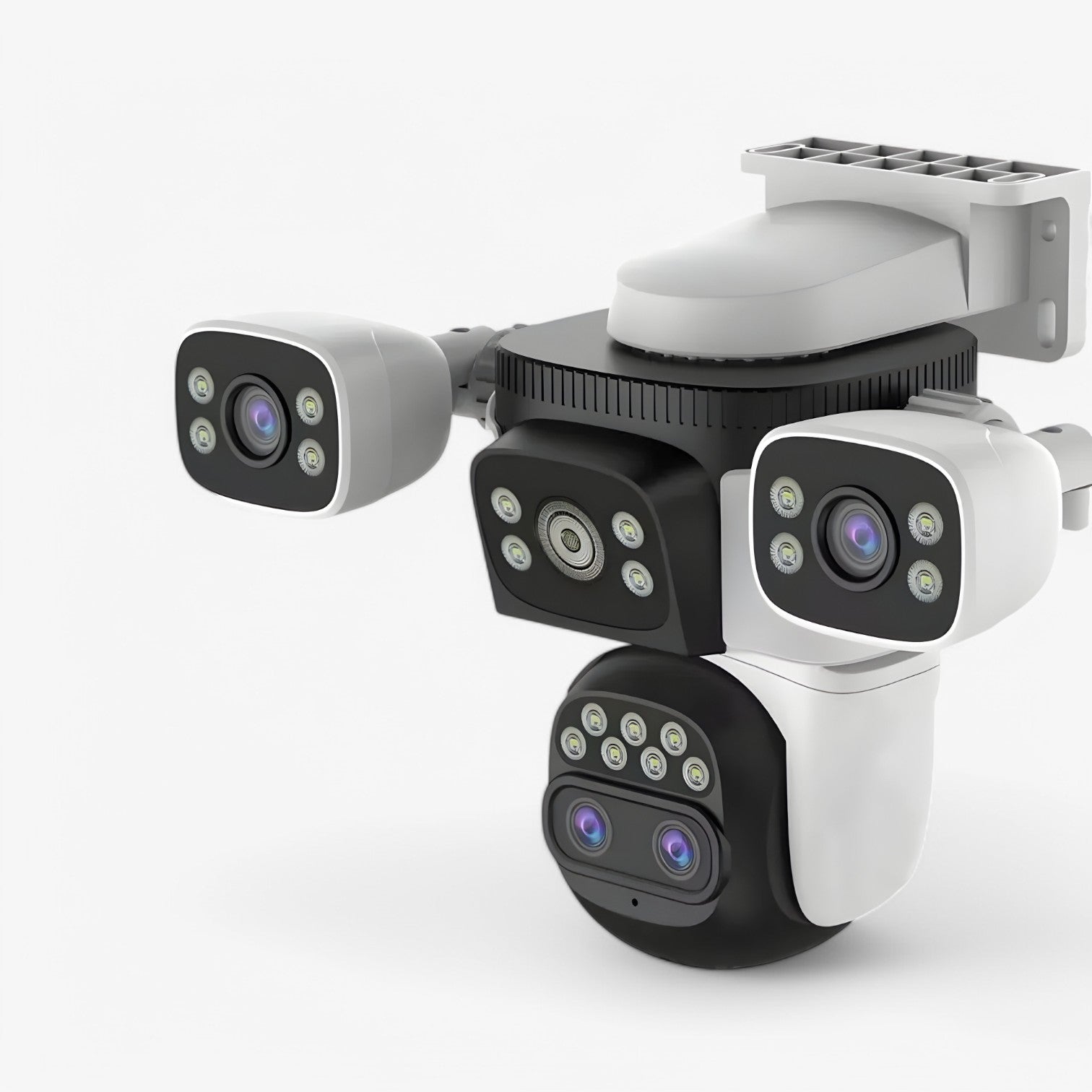 Albin | 10K UHD PTZ Kamera med 10X Zoom & Automatisk Tracking - - other - {{ product_tags }