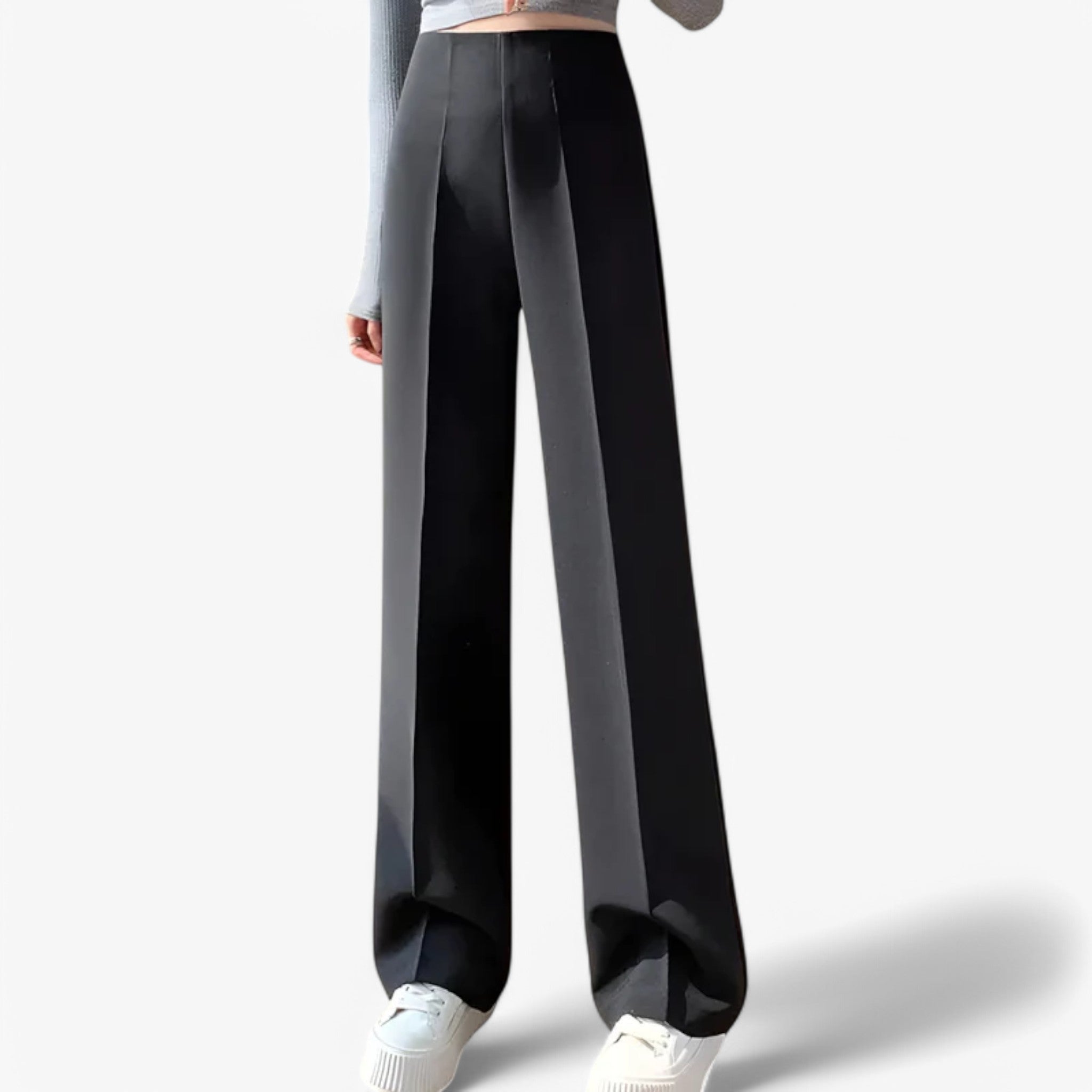 Lily | Højtaljede bukser - alsidig stil - - women's fashion - {{ product_tags }