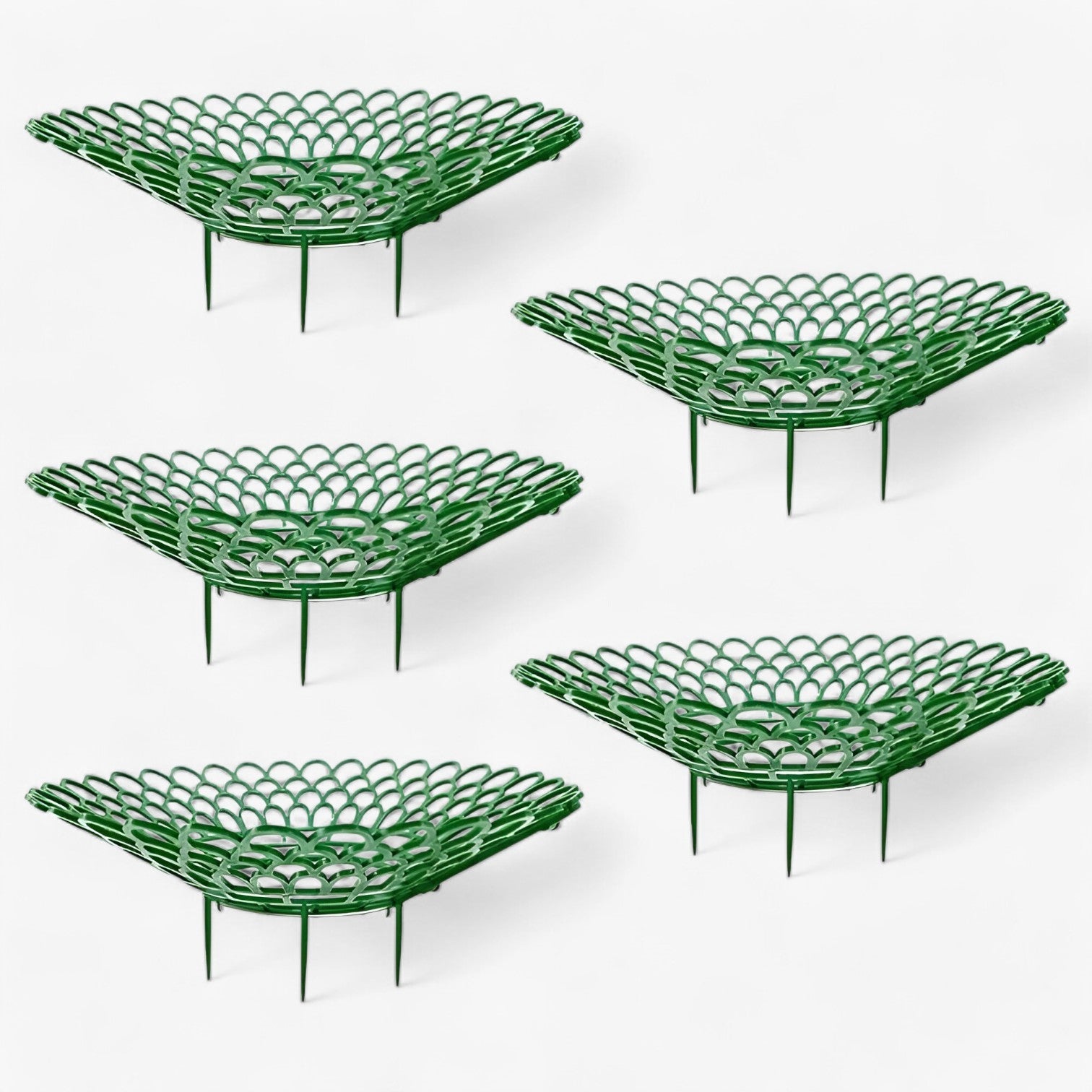 Stella | Jordbærplanteholdere til sund vækst - 5STK - house & garden - {{ product_tags }