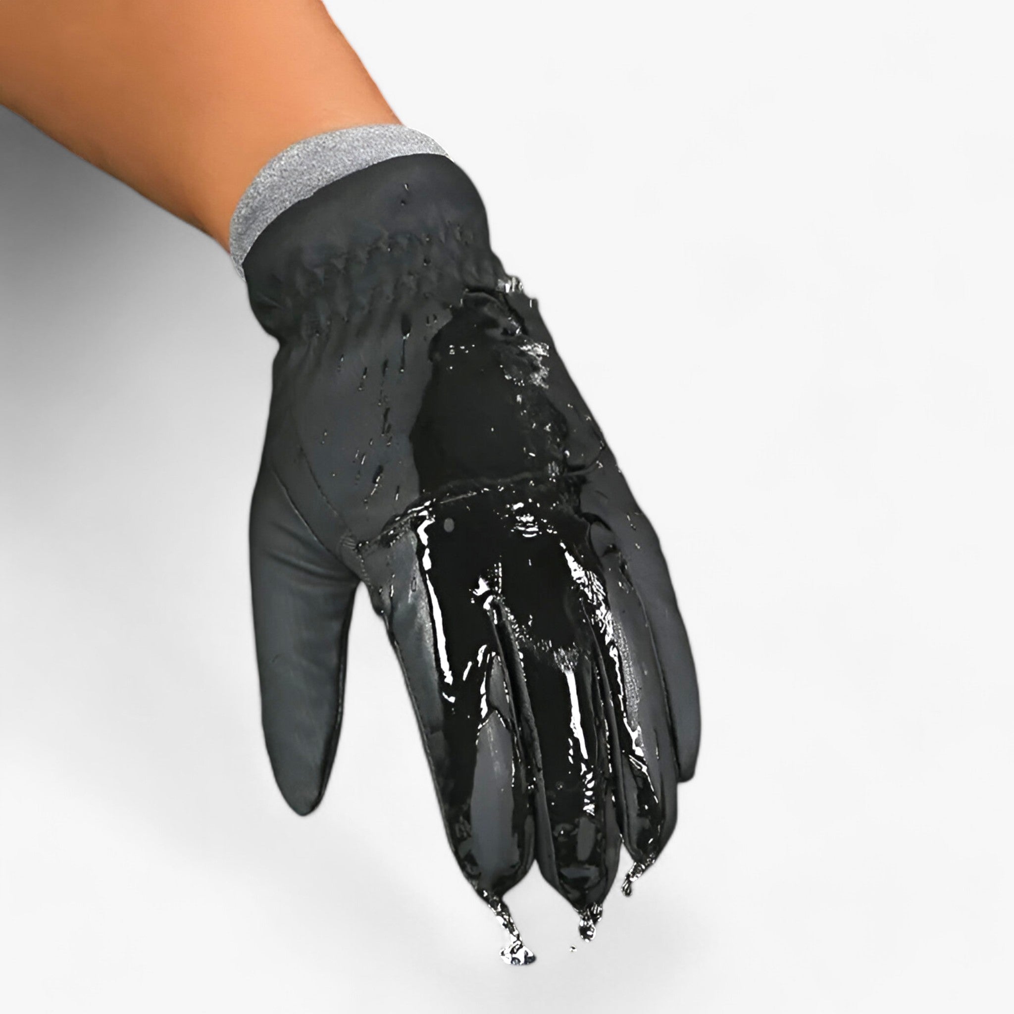 Alex | Kuldebeskyttelseshandsker - Touchscreen og skridsikker design - - winter - {{ product_tags }