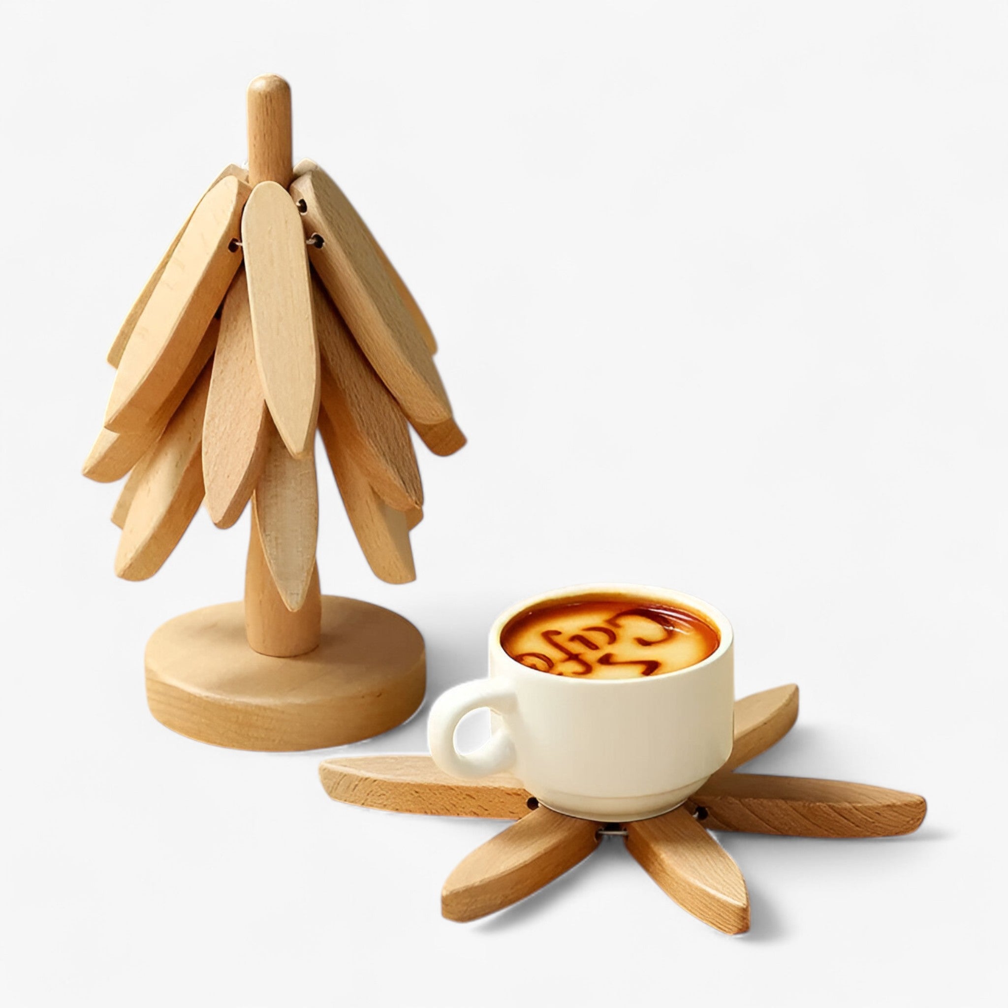 Træunderlag | Beskytter bordet med stil - - house & garden - {{ product_tags }