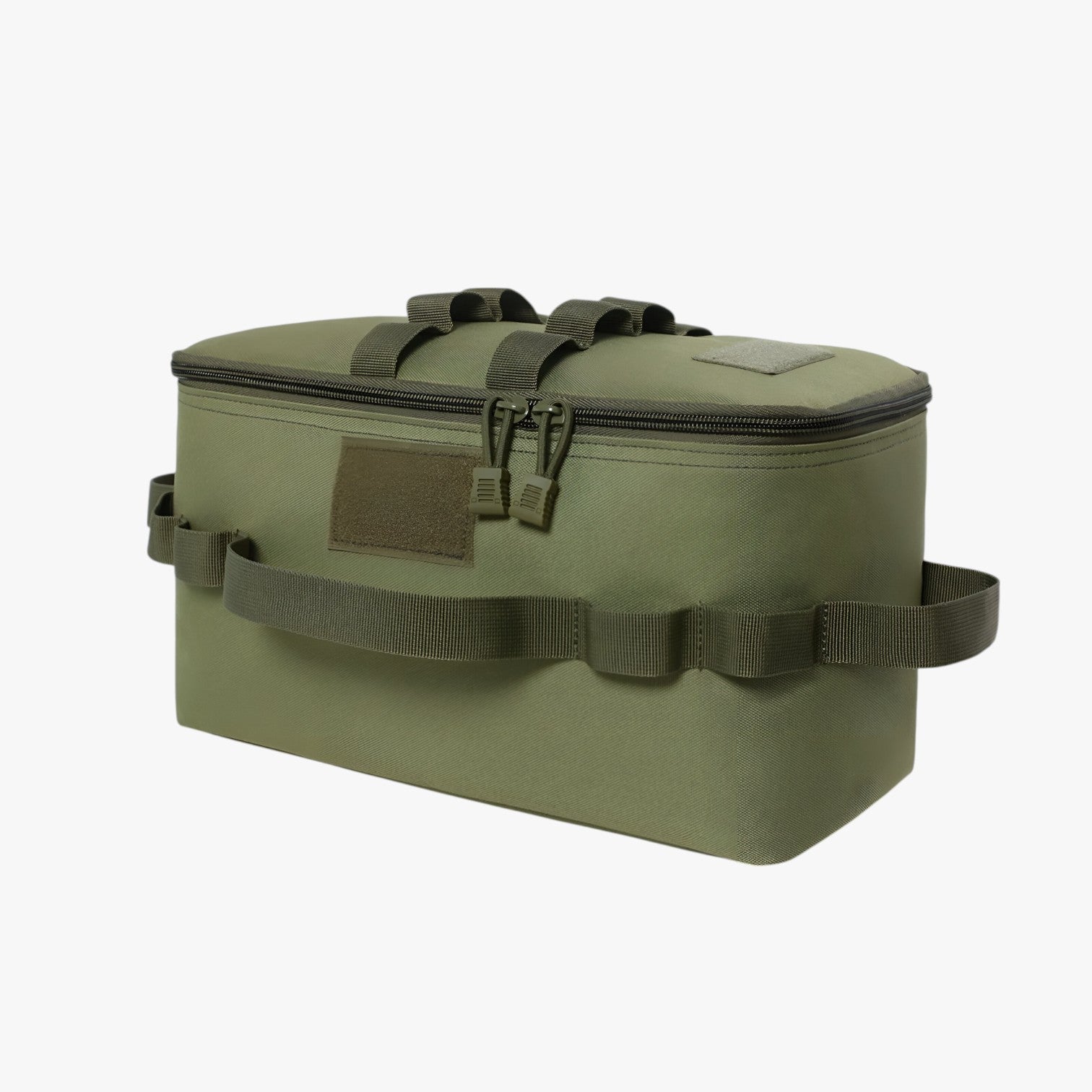 Piolo | Termotaske med stor kapacitet – Holder måltider varme og organiserede - Militærgrøn - house & garden - {{ product_tags }