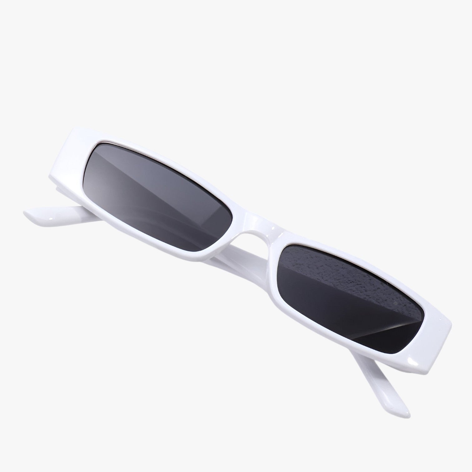 Lenora | Retro Slank Cat-Eye Solbriller – Modig Stil, UV-beskyttelse - - women's fashion - {{ product_tags }