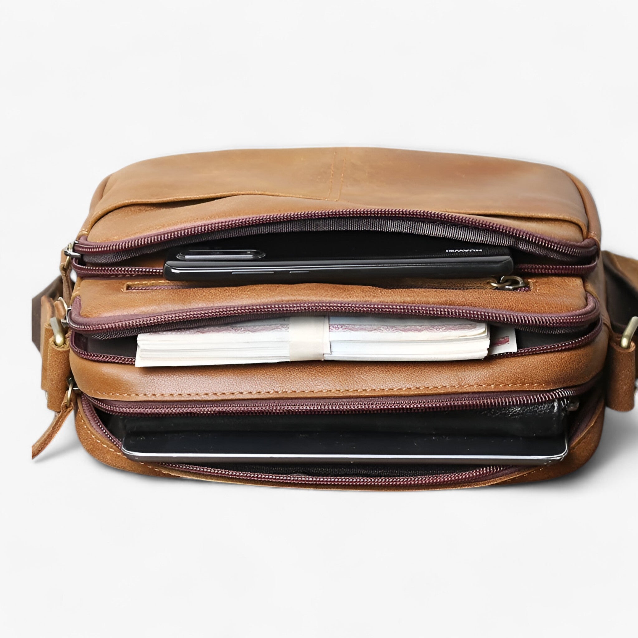 Marcus | Skuldertas - Funktionel og alsidig - - bags - {{ product_tags }