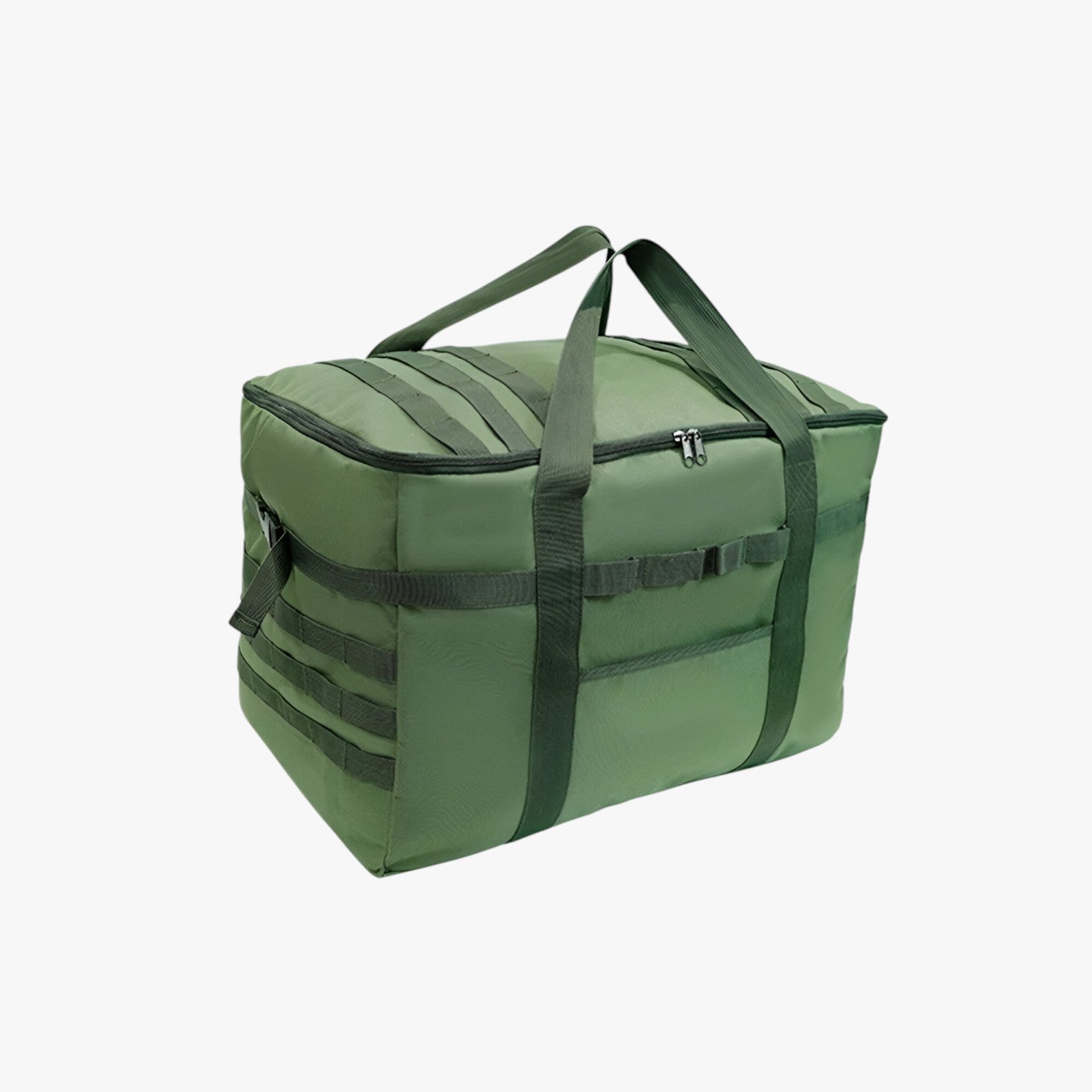 Luis | Vandtæt opbevaringstaske – til tørre og organiserede campingture - Grøn - bags - {{ product_tags }
