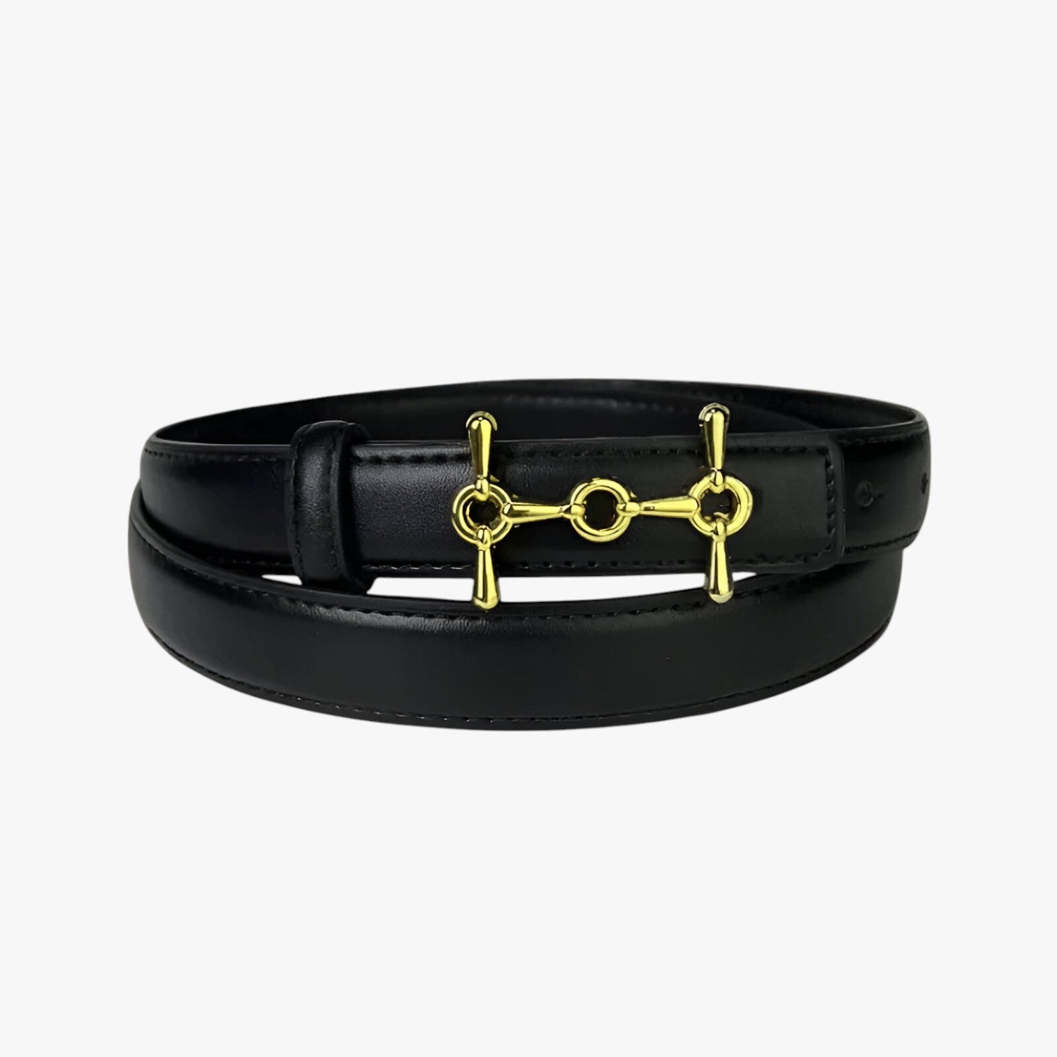 Wrenley | Stilfuld læderbælte – tidløs design og perfekt pasform - - men's fashion - {{ product_tags }