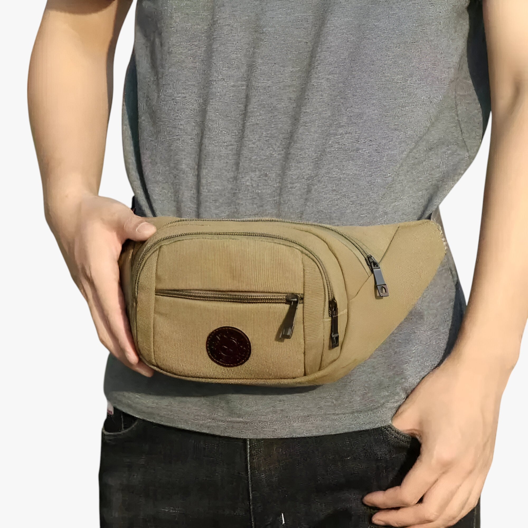 Adrian | Letvægts vandtæt bæltetaske til udendørsbrug - - bags - {{ product_tags }