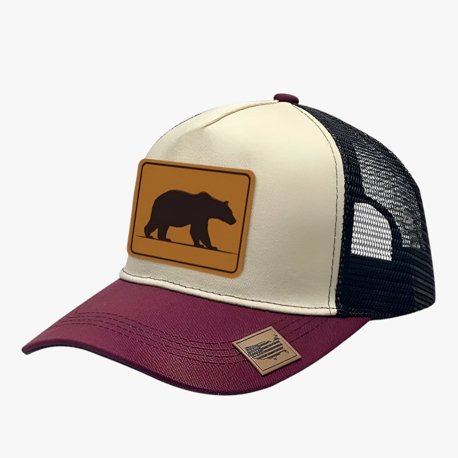 Rodrigo | Cool og stilfuld snapback med solbeskyttelse til hver dag - - men's fashion - {{ product_tags }