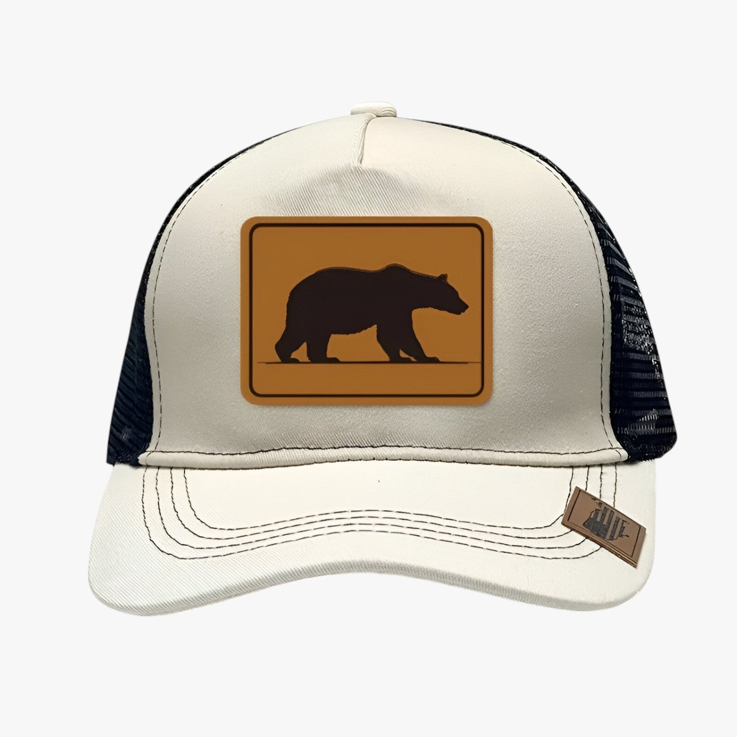 Rodrigo | Cool og stilfuld snapback med solbeskyttelse til hver dag - - men's fashion - {{ product_tags }