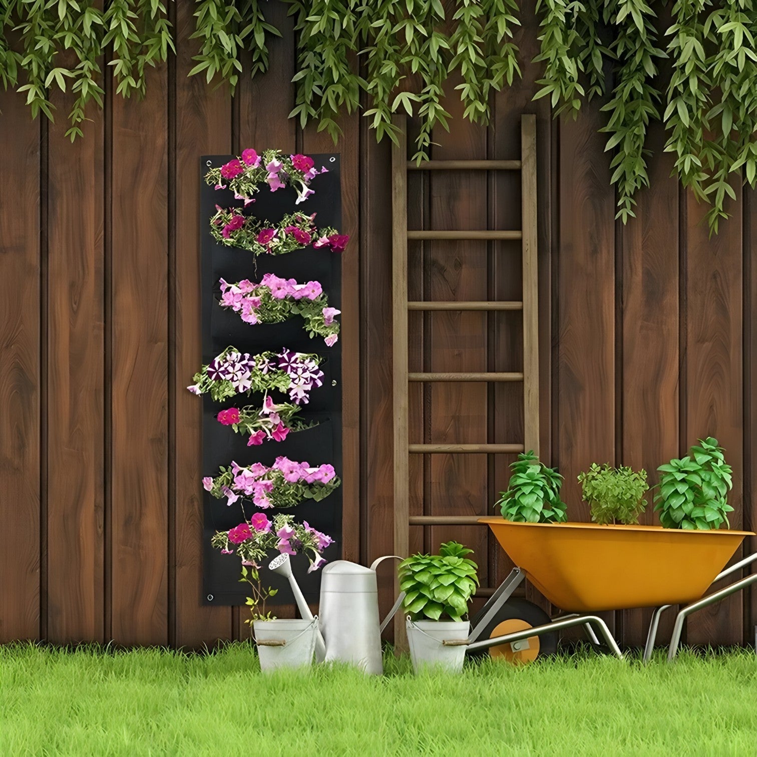 Breck | Vækstpose – 7 rum til en sund vækst - - house & garden - {{ product_tags }